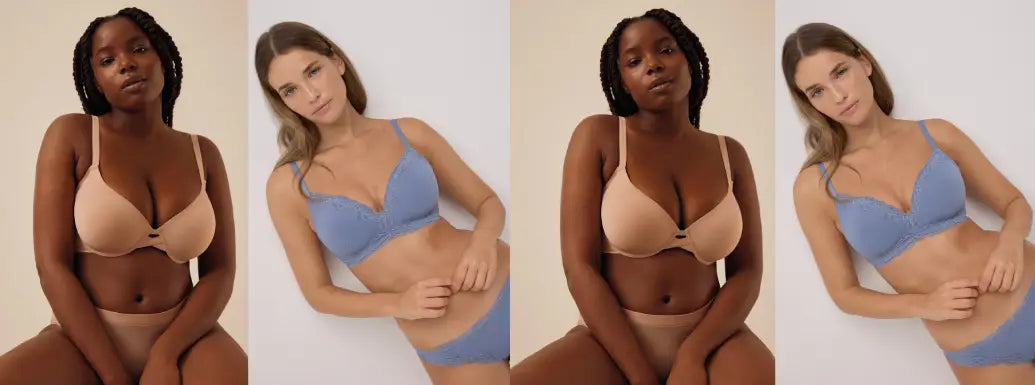 ¿Cómo calcular tu talla de sujetador? La guía definitiva