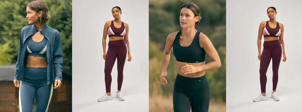 ¿Qué ropa es más adecuada para hacer pilates?