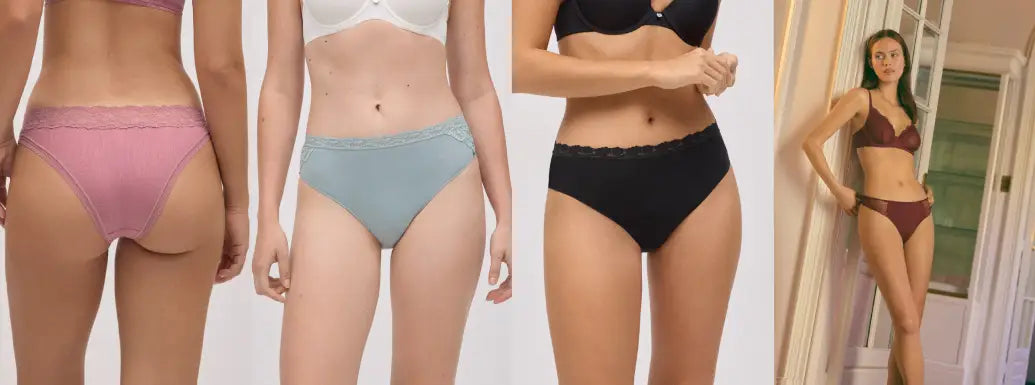 Tipos de bragas para cada ocasión: Guía Completa