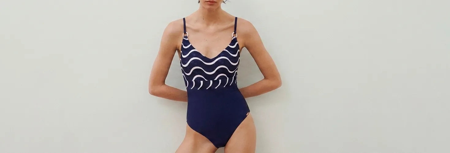 Bikinis y bañadores según el tono de tu piel