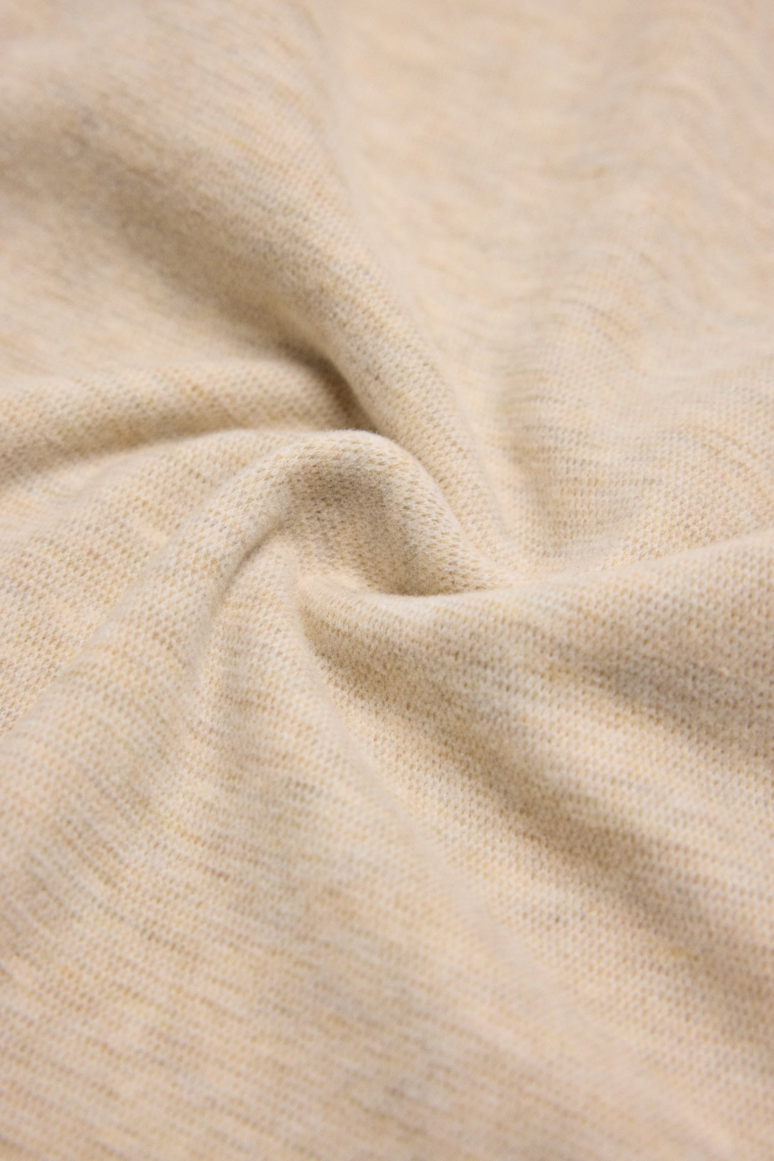 Extra comfortable straight beige pants