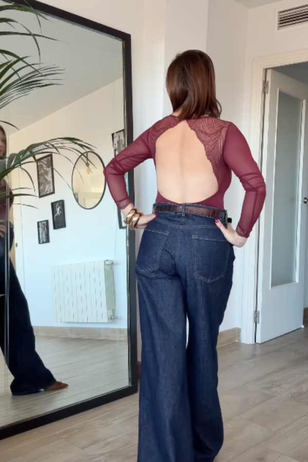 Lingerie look @emidelgado79