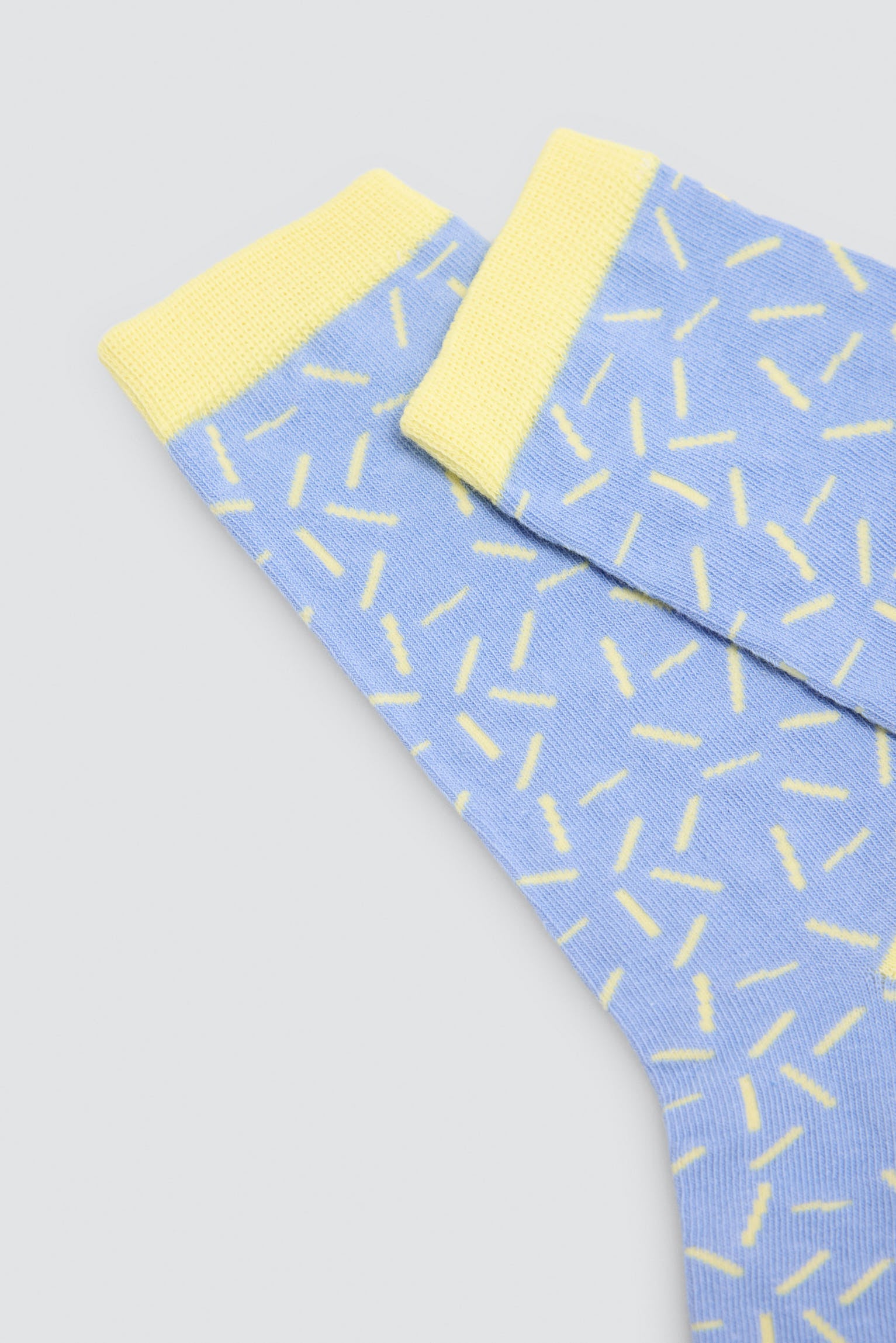 Gift pack of 3 multicolour doughnut socks
