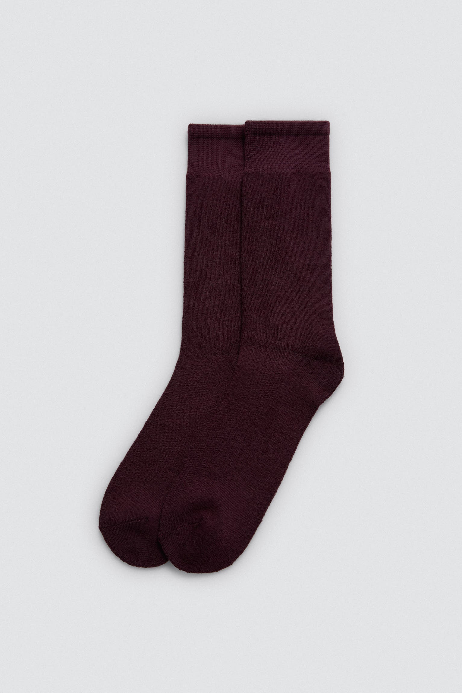 Pack of 3 colored thermal socks