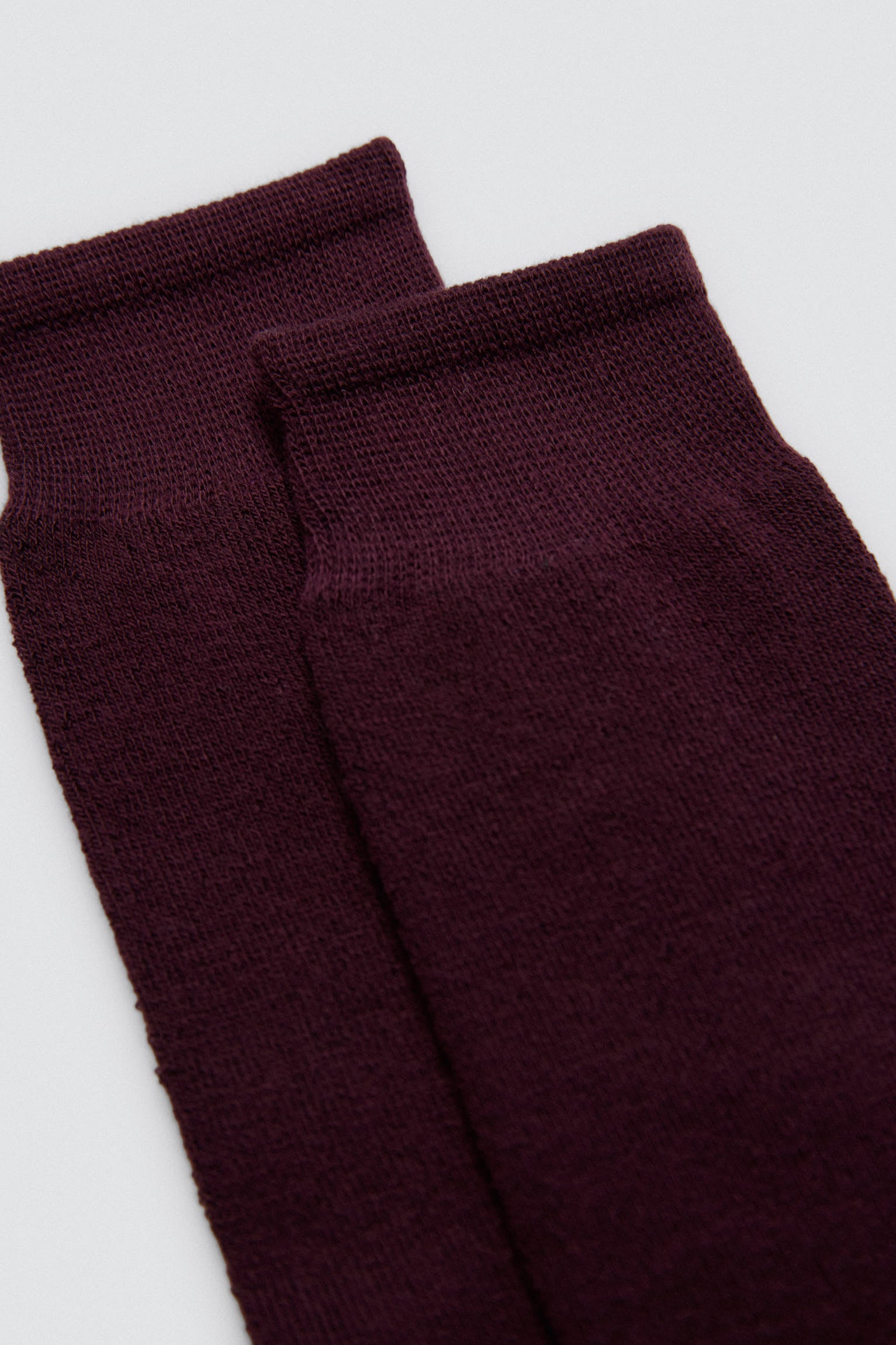 Pack of 3 colored thermal socks