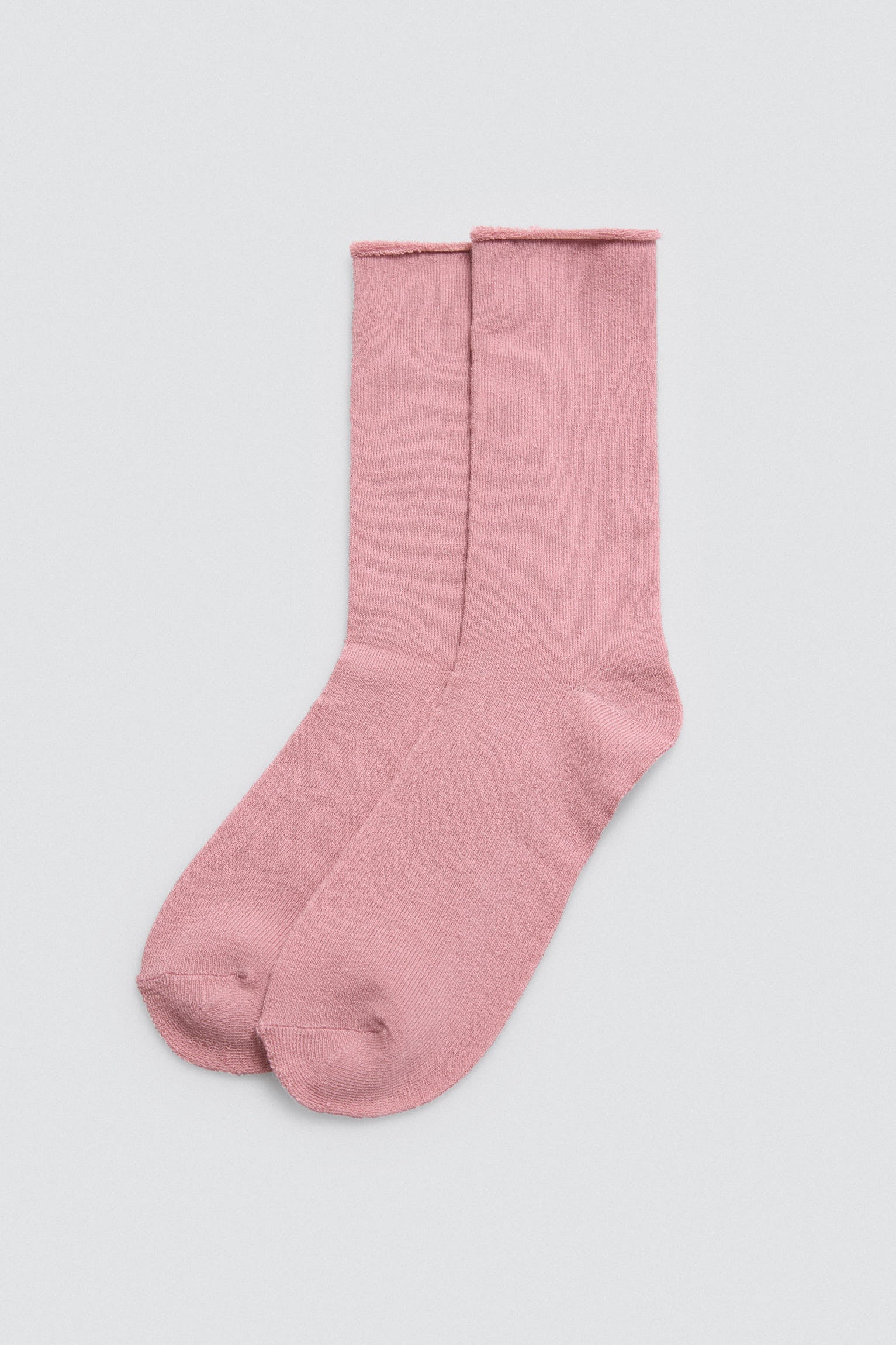 Pack of 3 thermal socks without cuffs in different colors