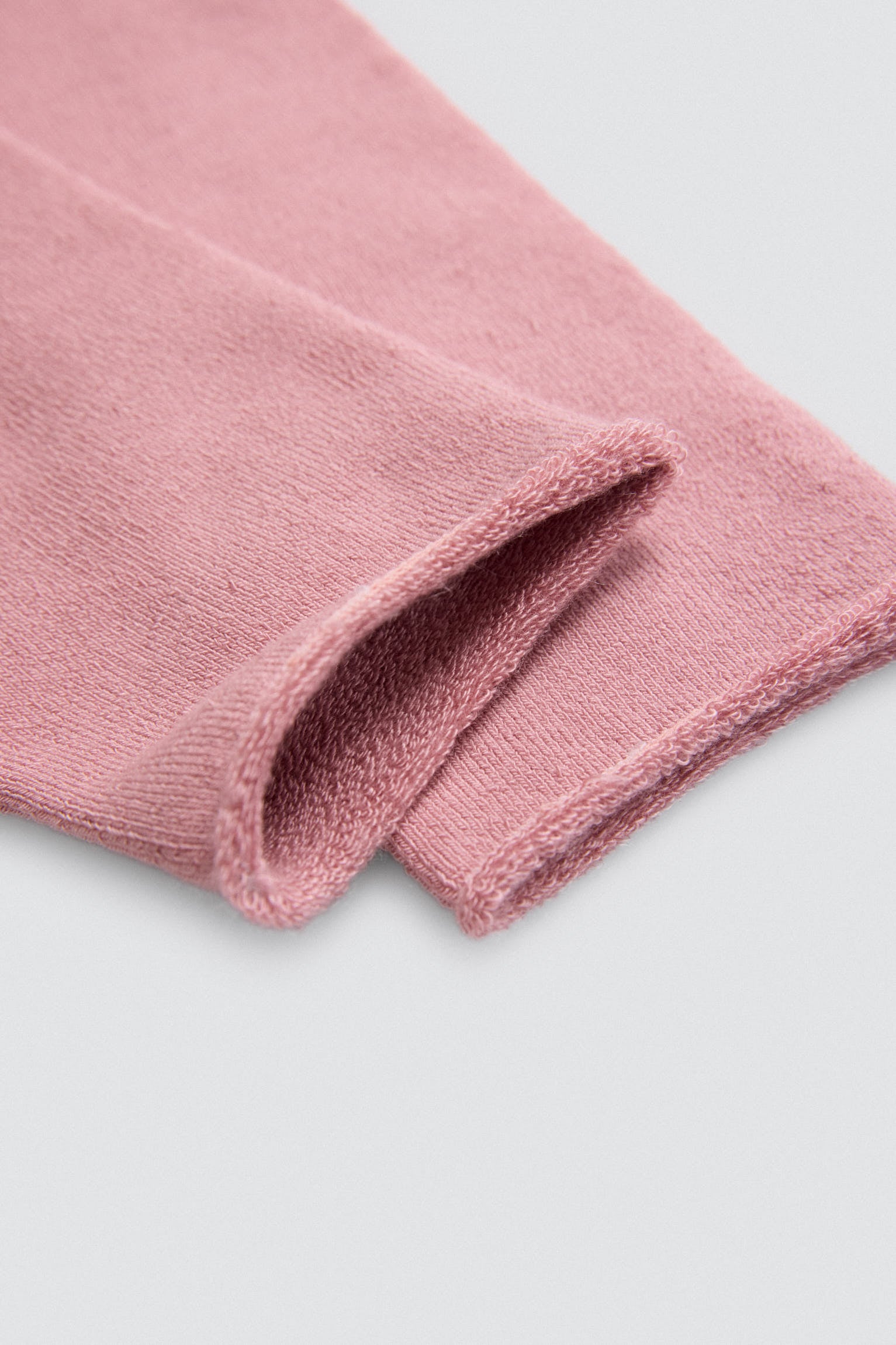Pack of 3 thermal socks without cuffs in different colors