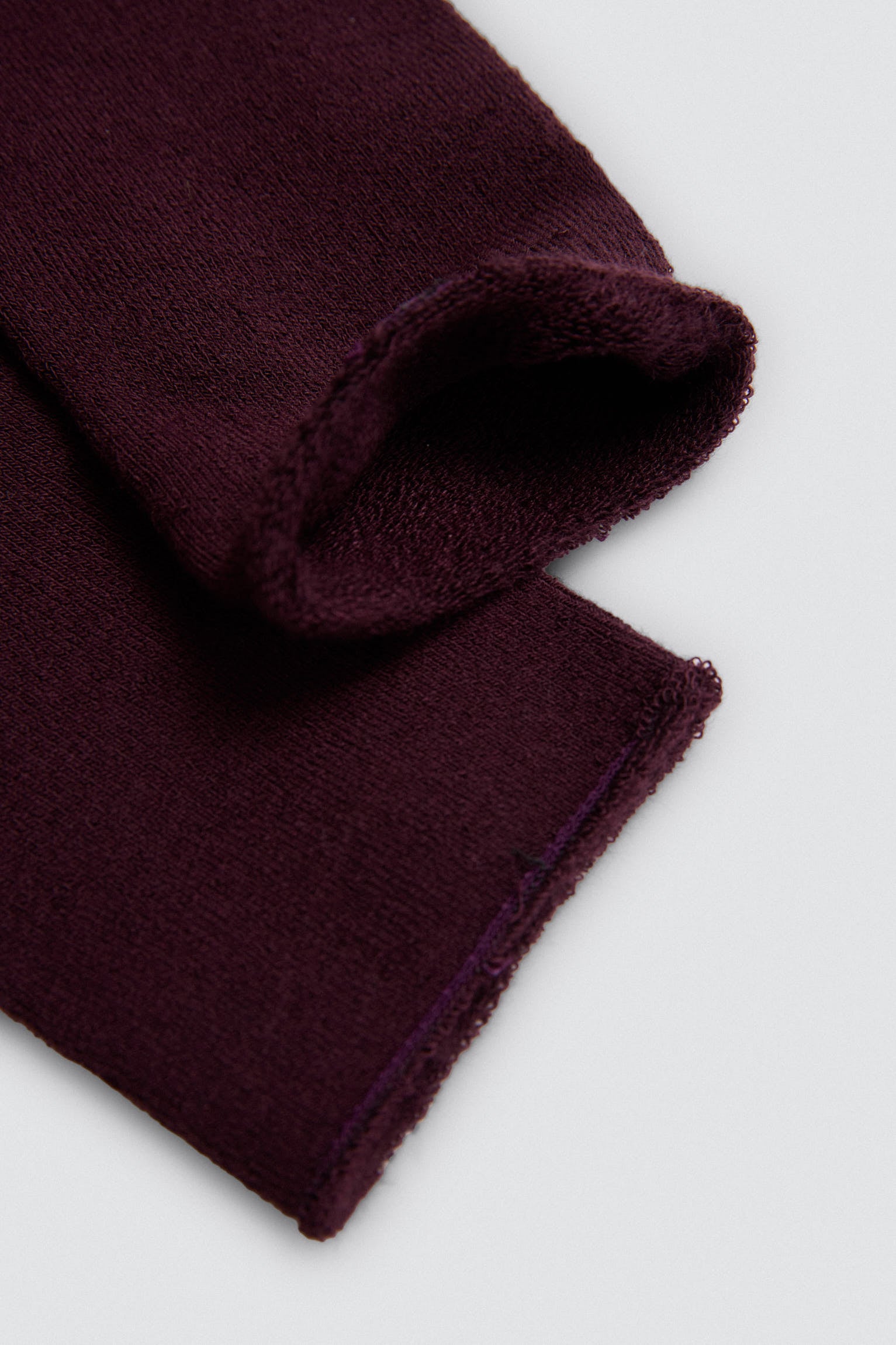 Pack of 3 thermal socks without cuffs in different colors