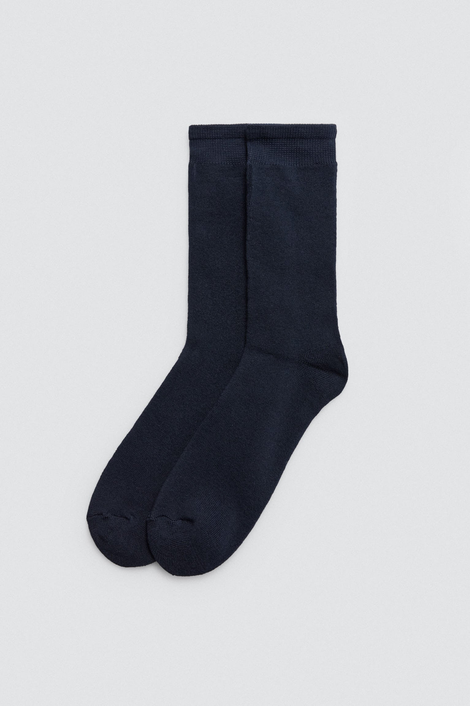 Pack of 3 thermal socks in neutral colors