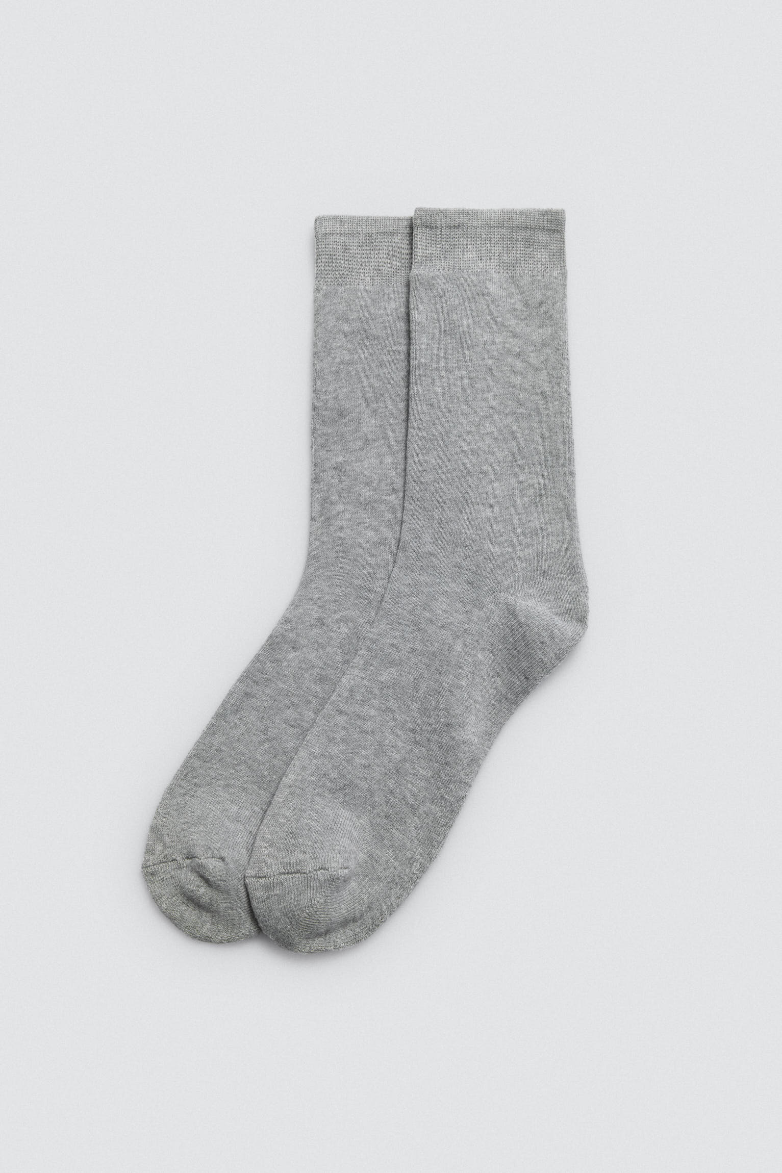 Pack of 3 thermal socks in neutral colors
