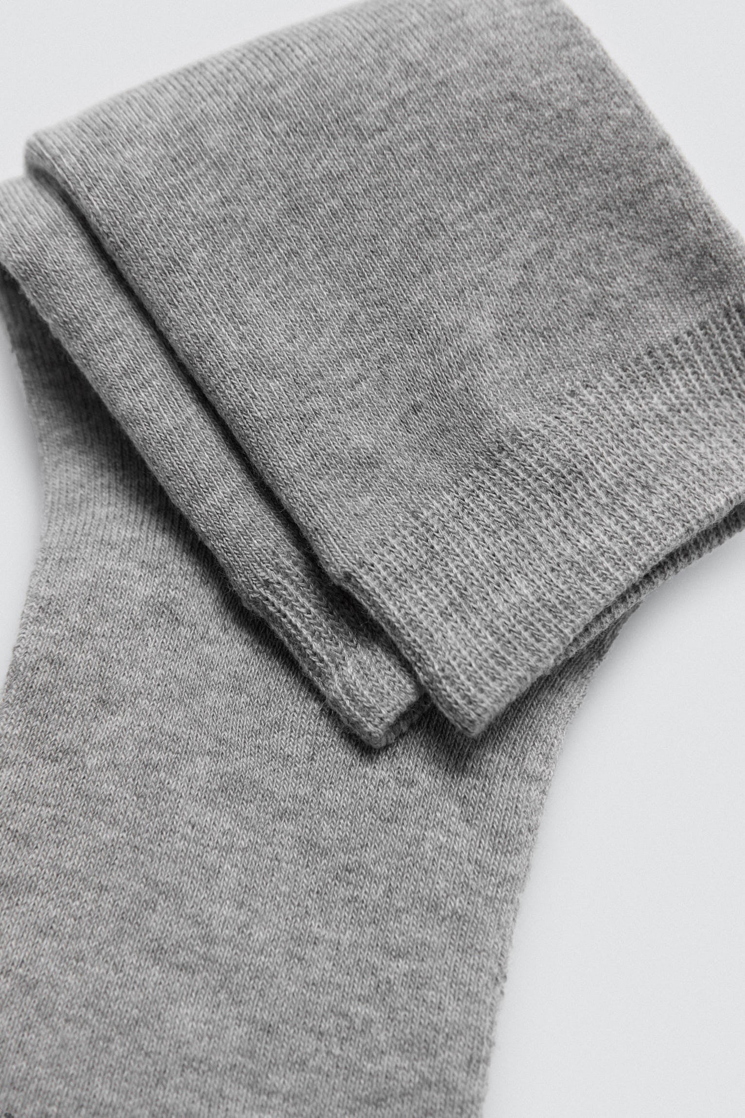Pack of 3 thermal socks in neutral colors