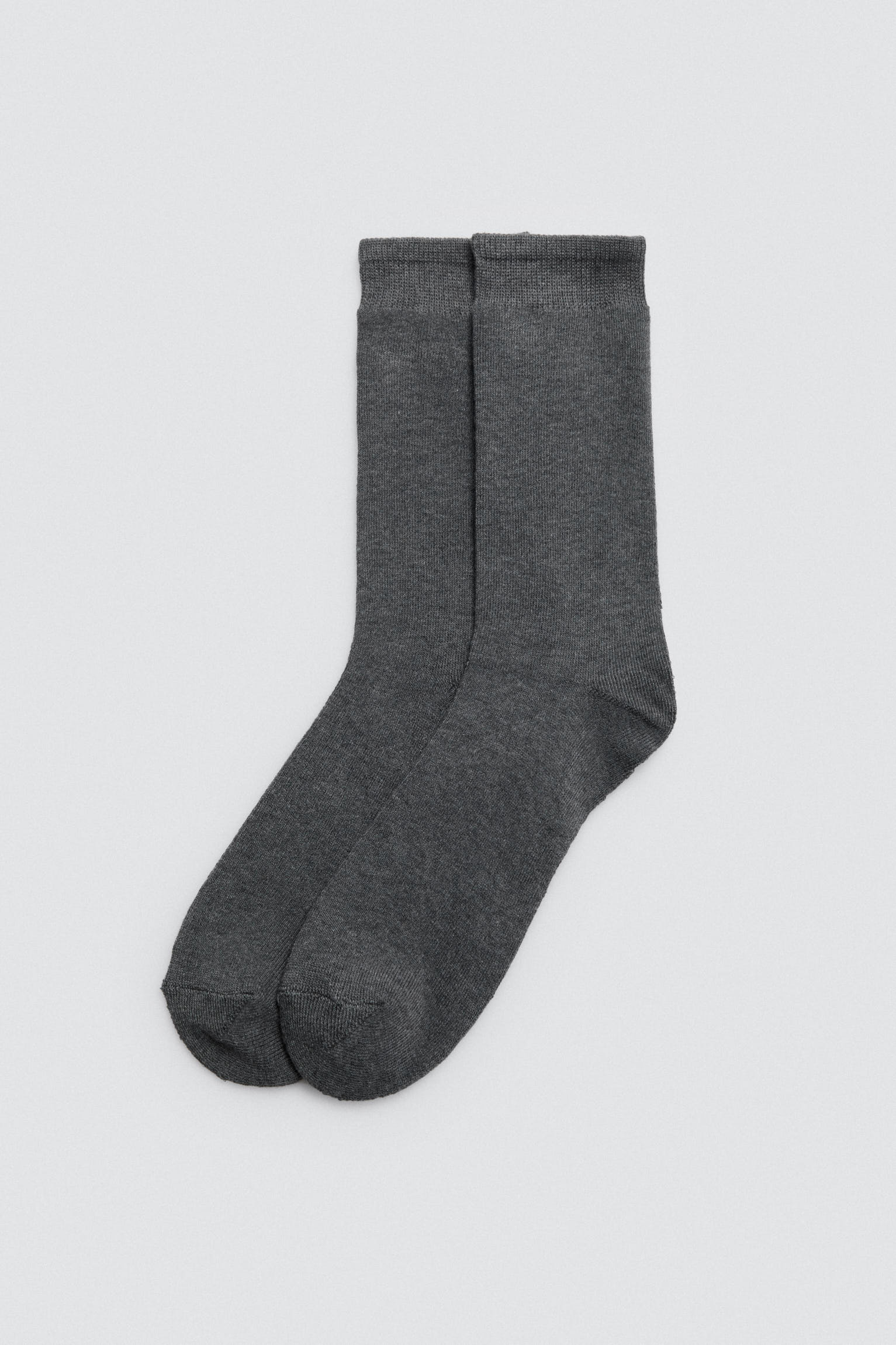 Pack of 3 thermal socks in neutral colors