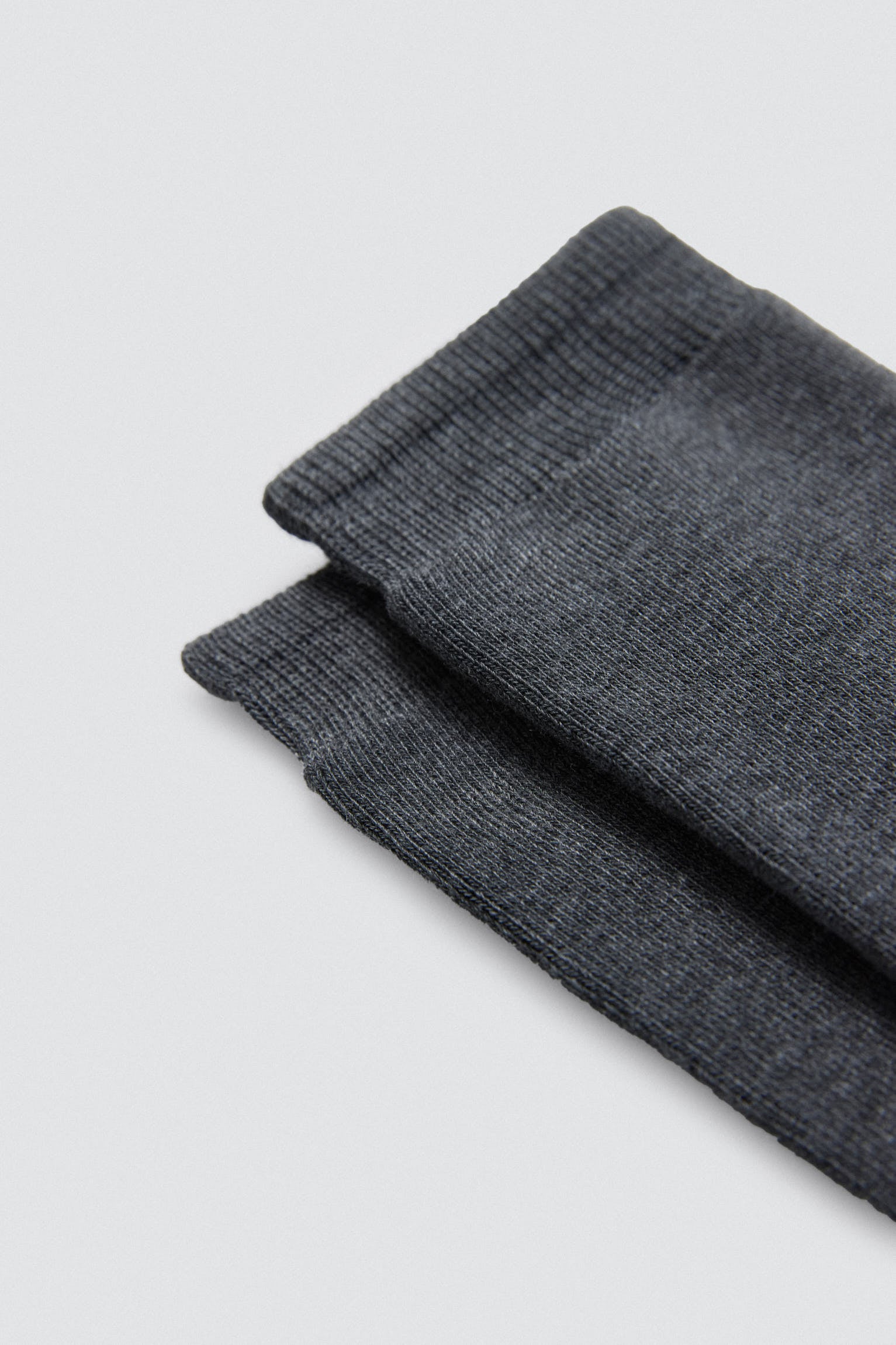 Pack of 3 thermal socks in neutral colors