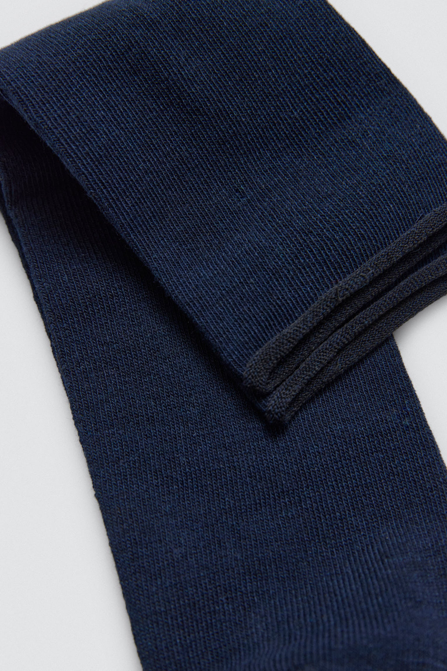 Pack of 3 warm bamboo socks without cuffs in neutral tones