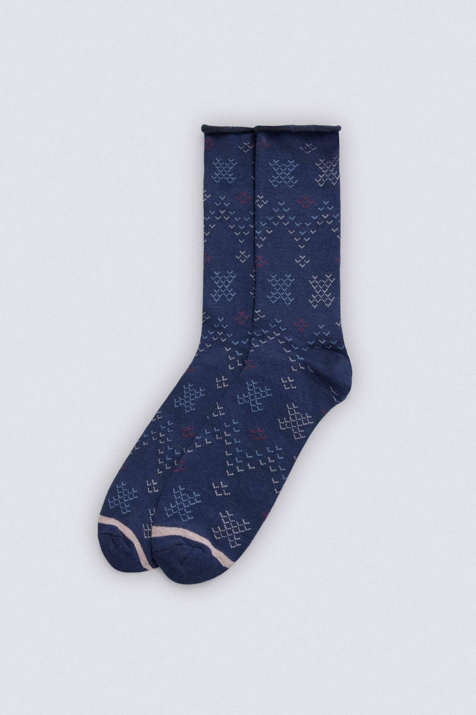 12944KIT-8-pack-calcetines-mujer-sin-puno-ysabel-mora