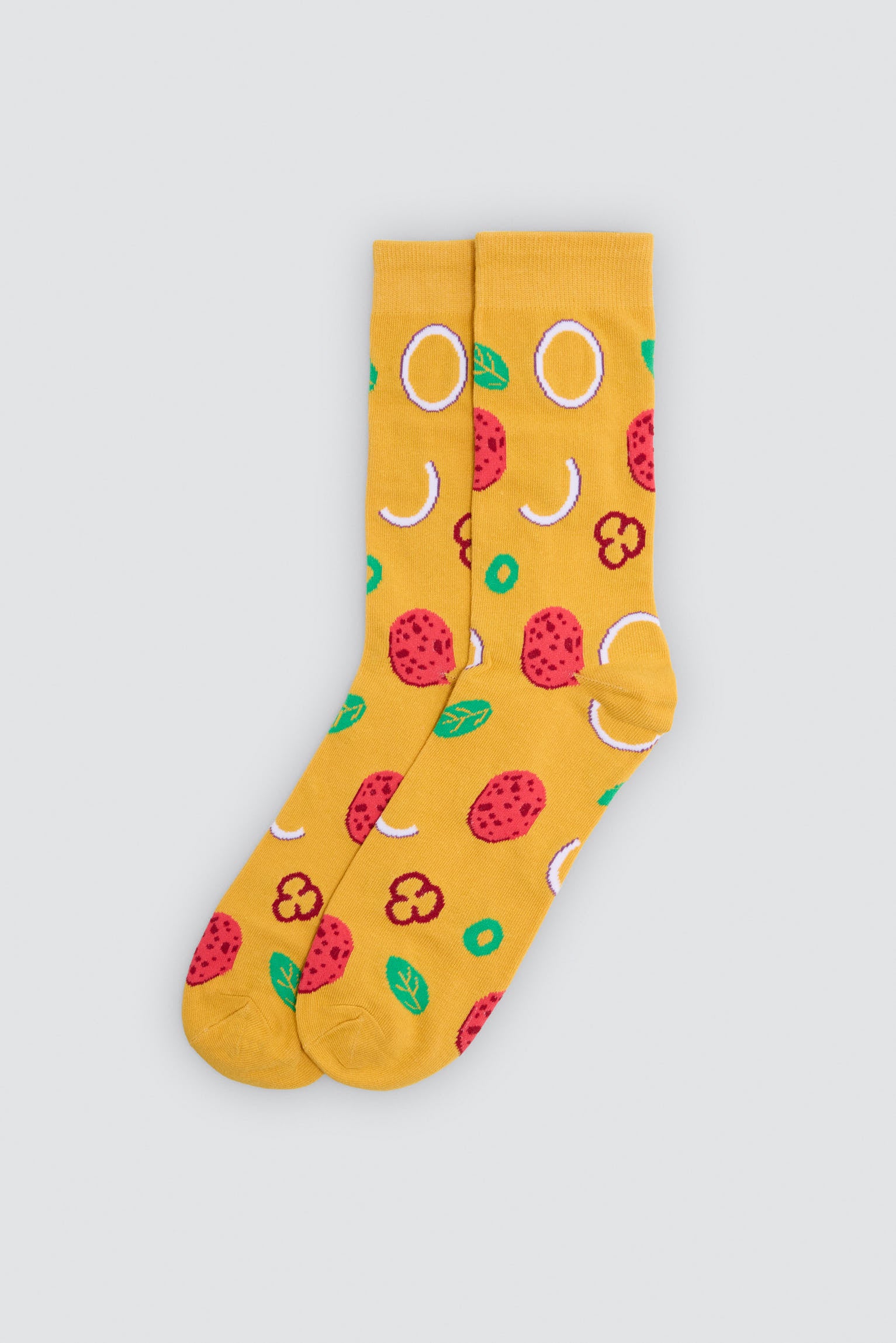 Pizza socks gift pack