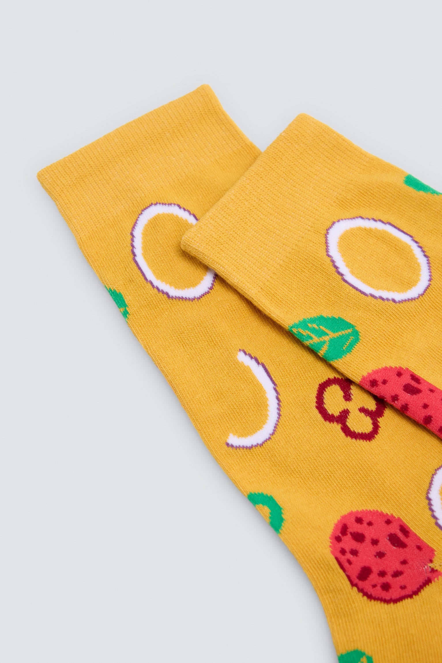 Pizza socks gift pack