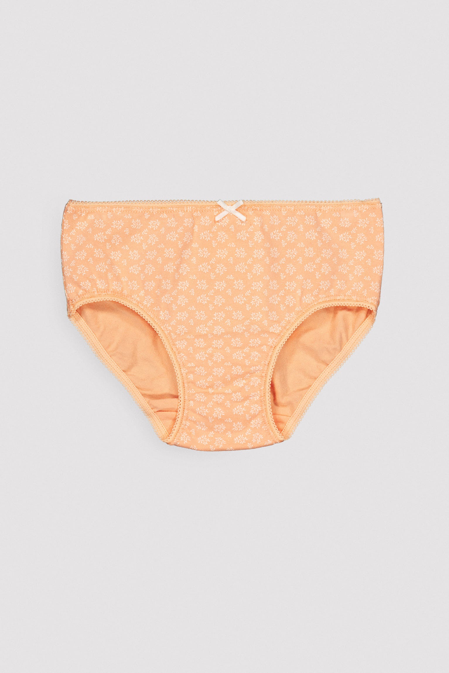 Pack de 2 bragas infantiles estampadas gato - Ysabel Mora