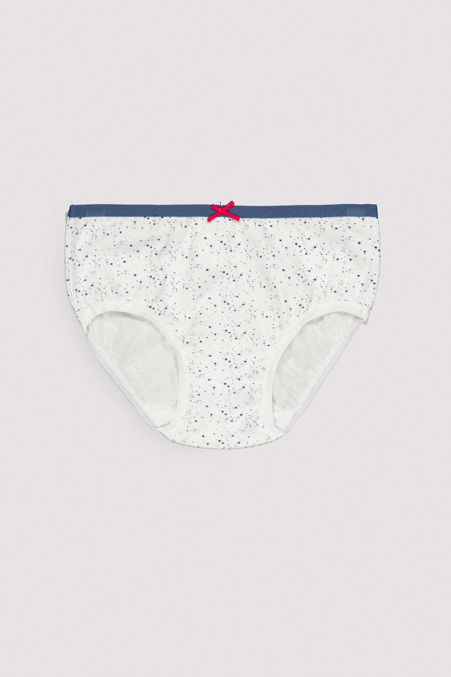 Pack de 2 bragas infantiles estampadas caniche - Ysabel Mora