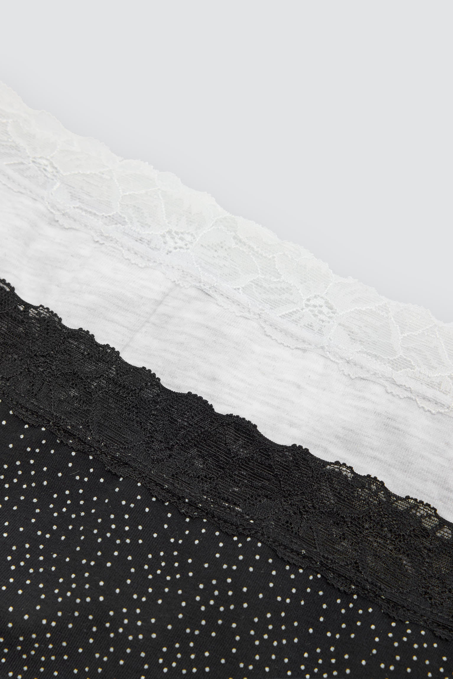 Pack de 2 bragas mini estampadas - Ysabel Mora