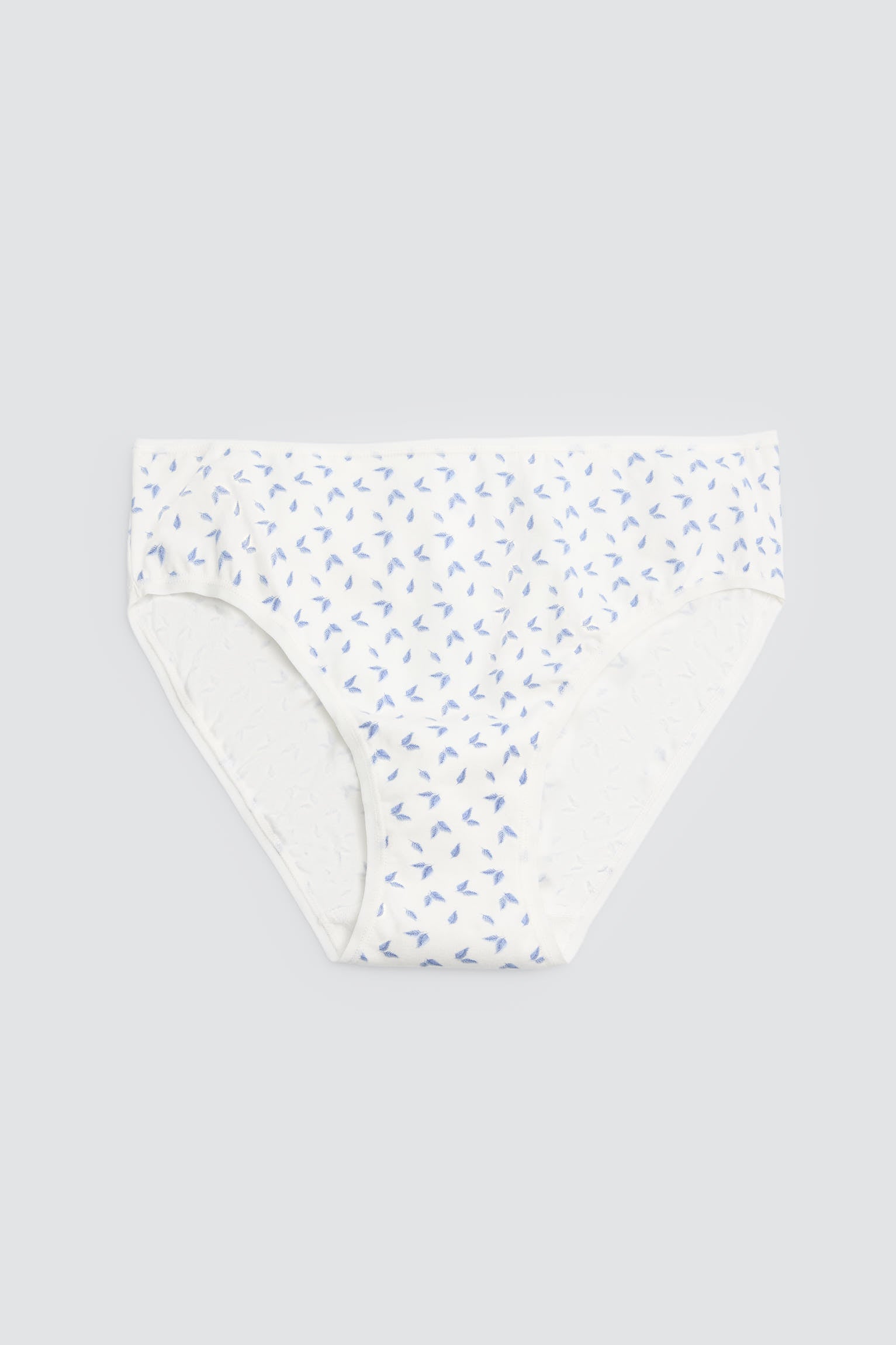 Pack de 2 bragas midi estampadas - Ysabel Mora