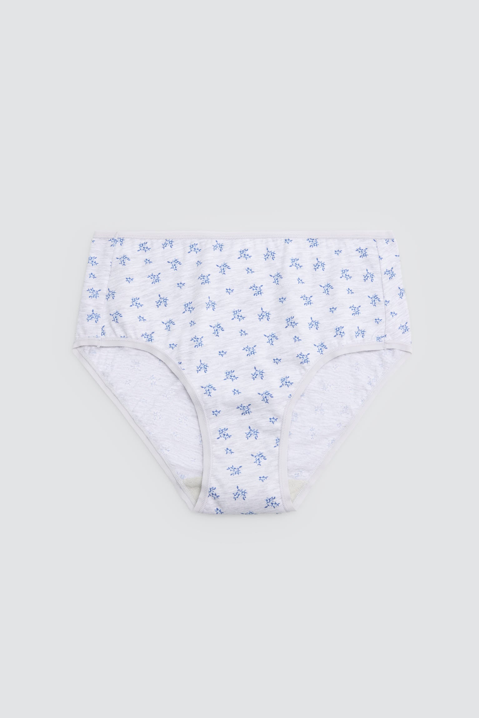 Pack de 2 bragas altas estampadas - Ysabel Mora