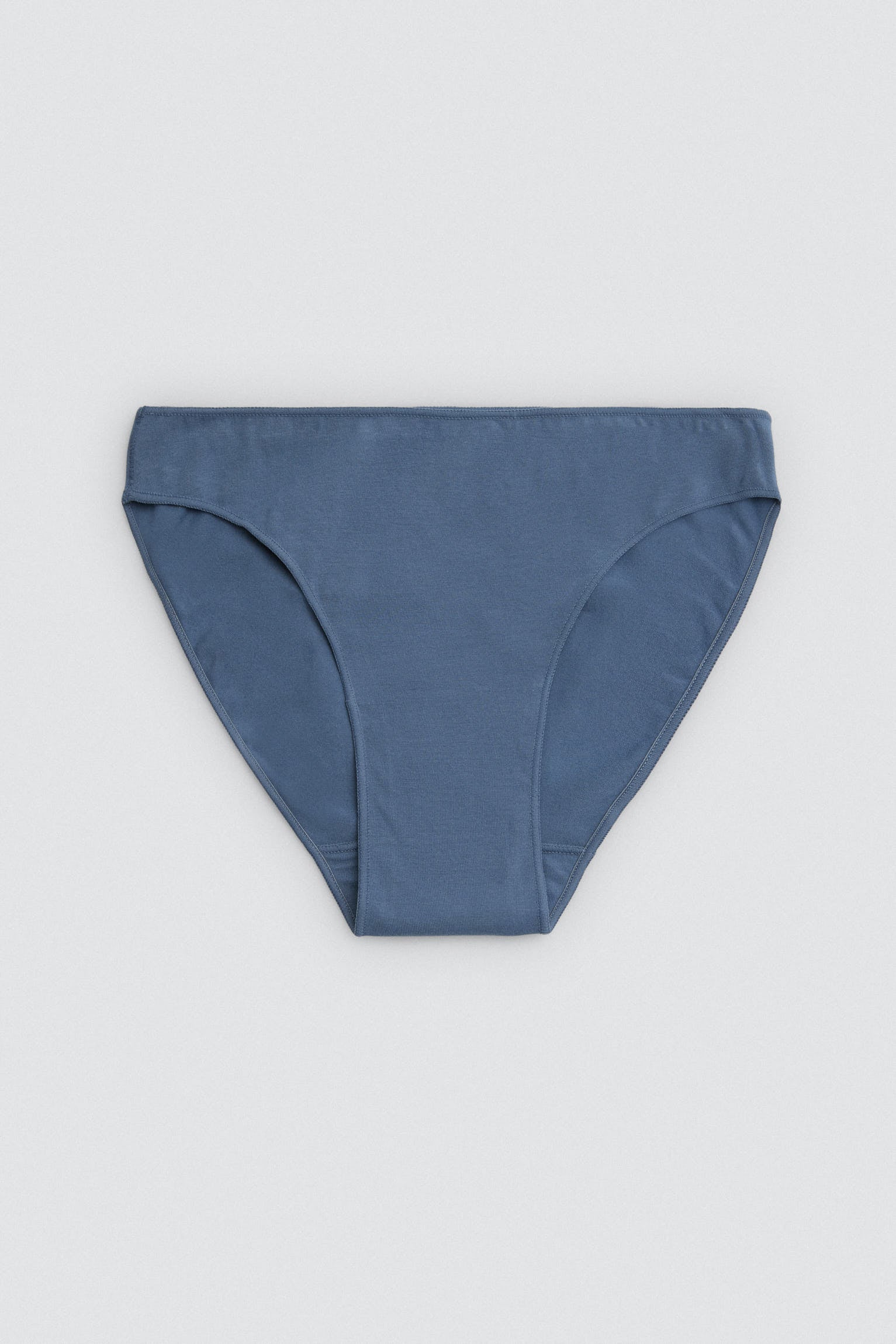 Pack of 3 basic mini cotton panties