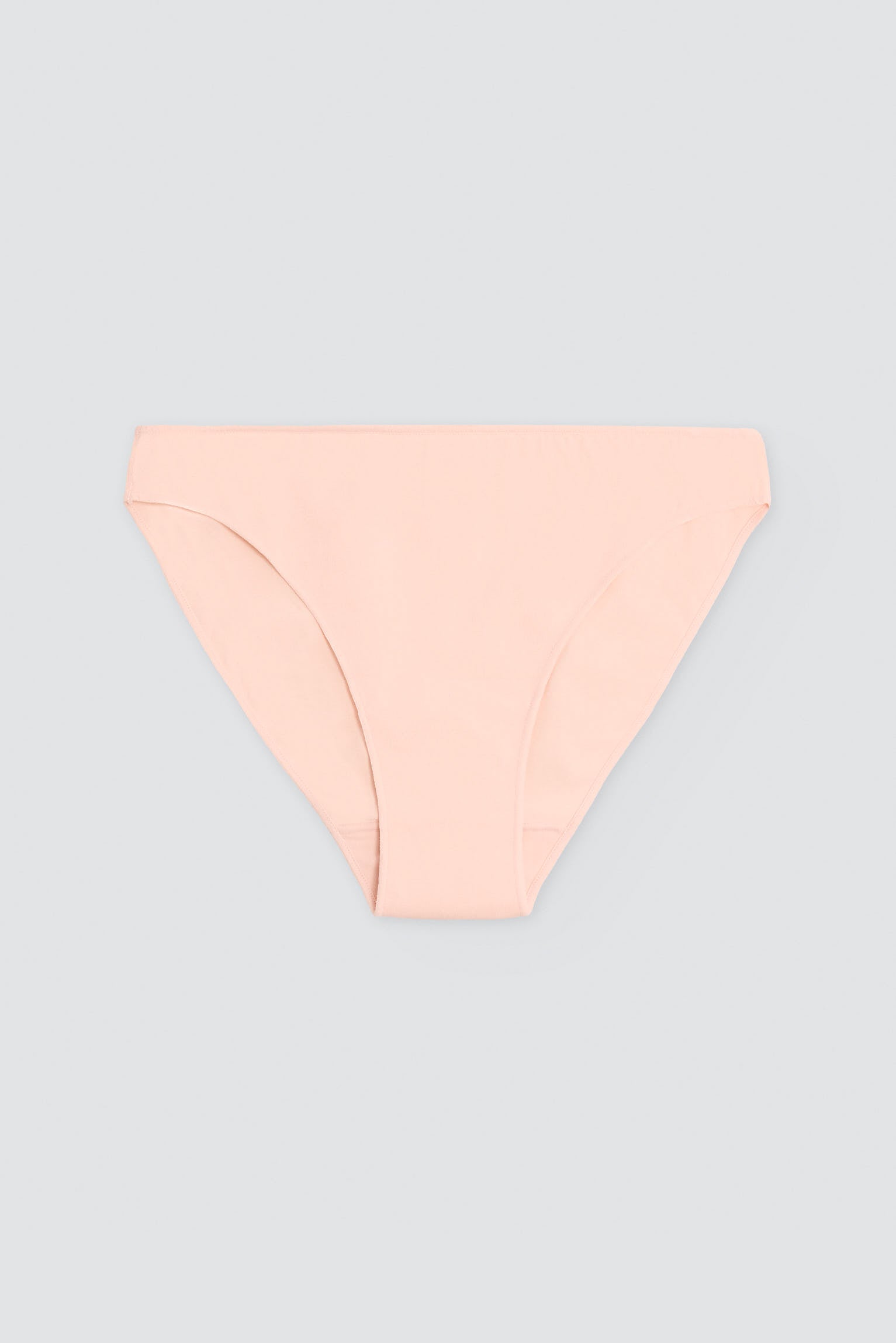 Pack of 3 cotton mini briefs in cool colours