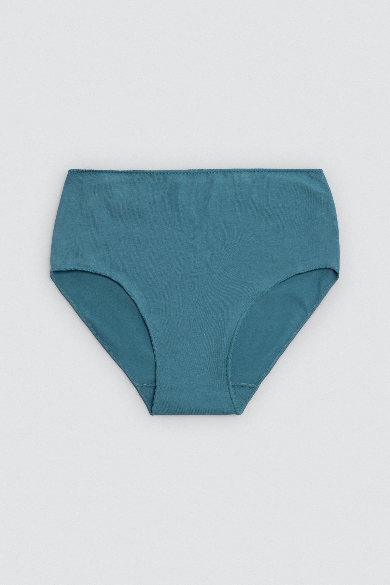 Pack of 3 basic cotton high-rise panties