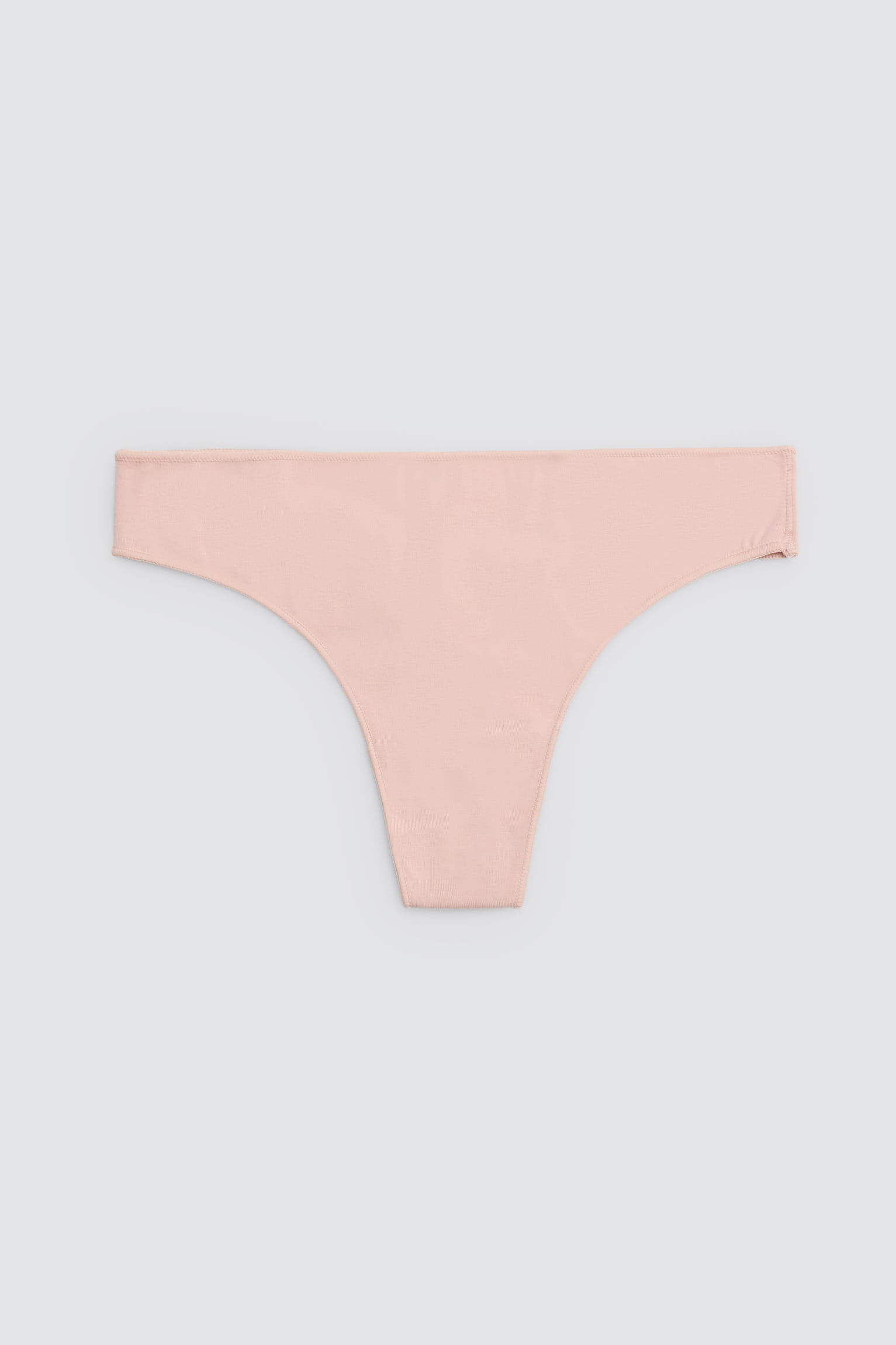 Pack de 3 tangas algodón básicos colores - Ysabel Mora