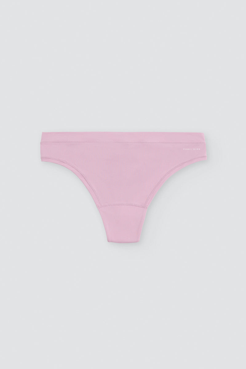 Thong Adapt with invisible finishes lilac