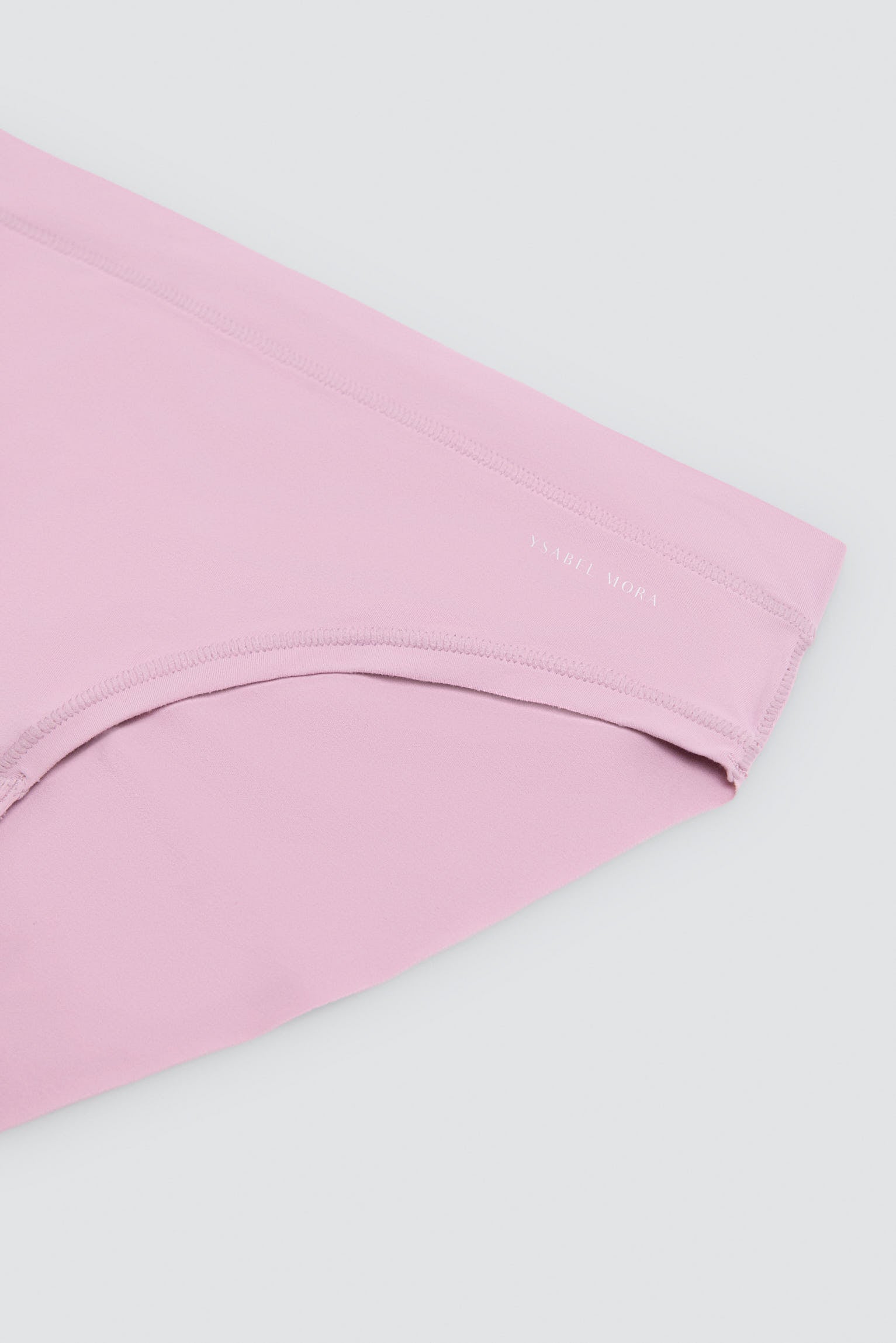Mini briefs Adapt with invisible finishes lilac