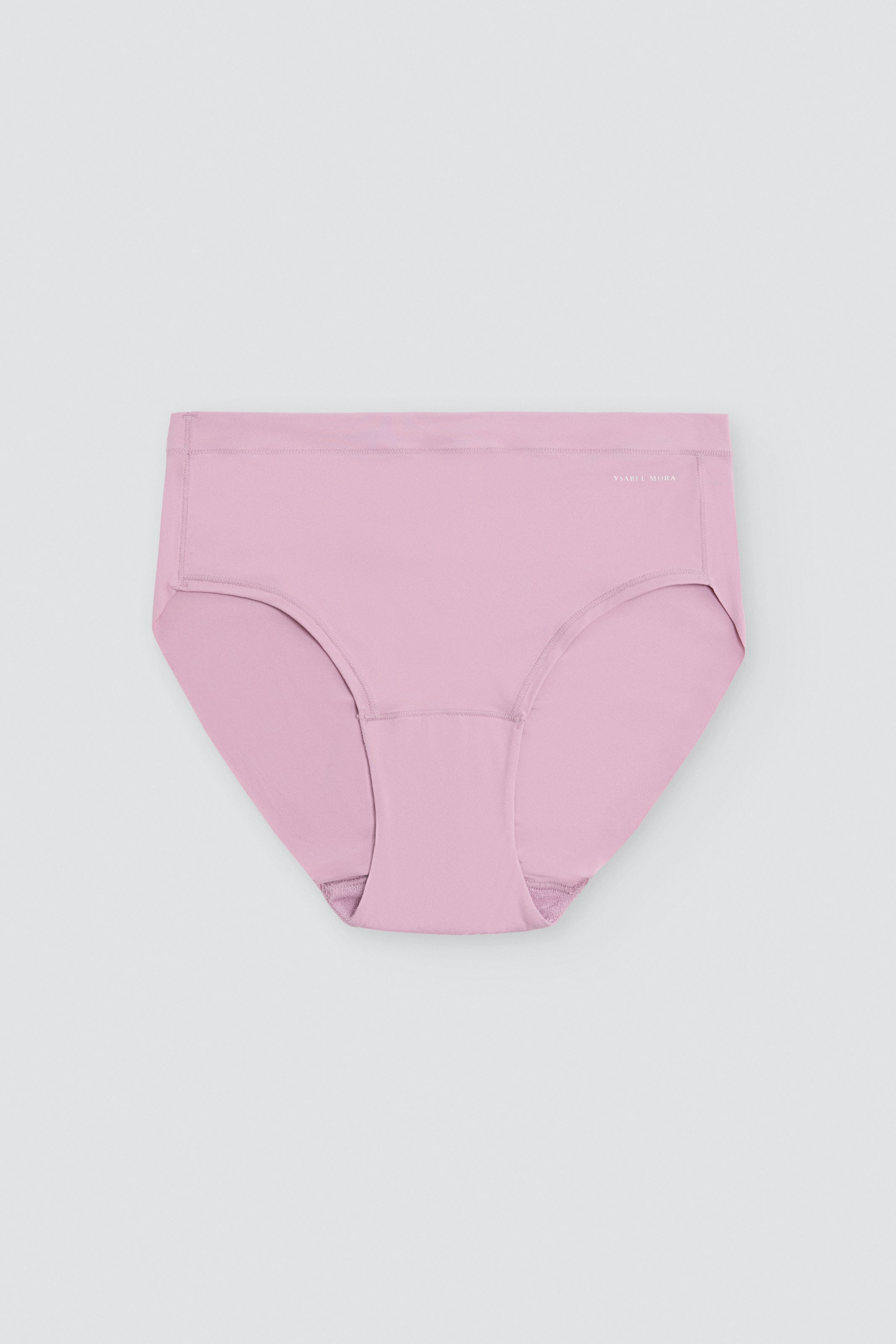 Midi briefs Adapt with invisible finishes lilac