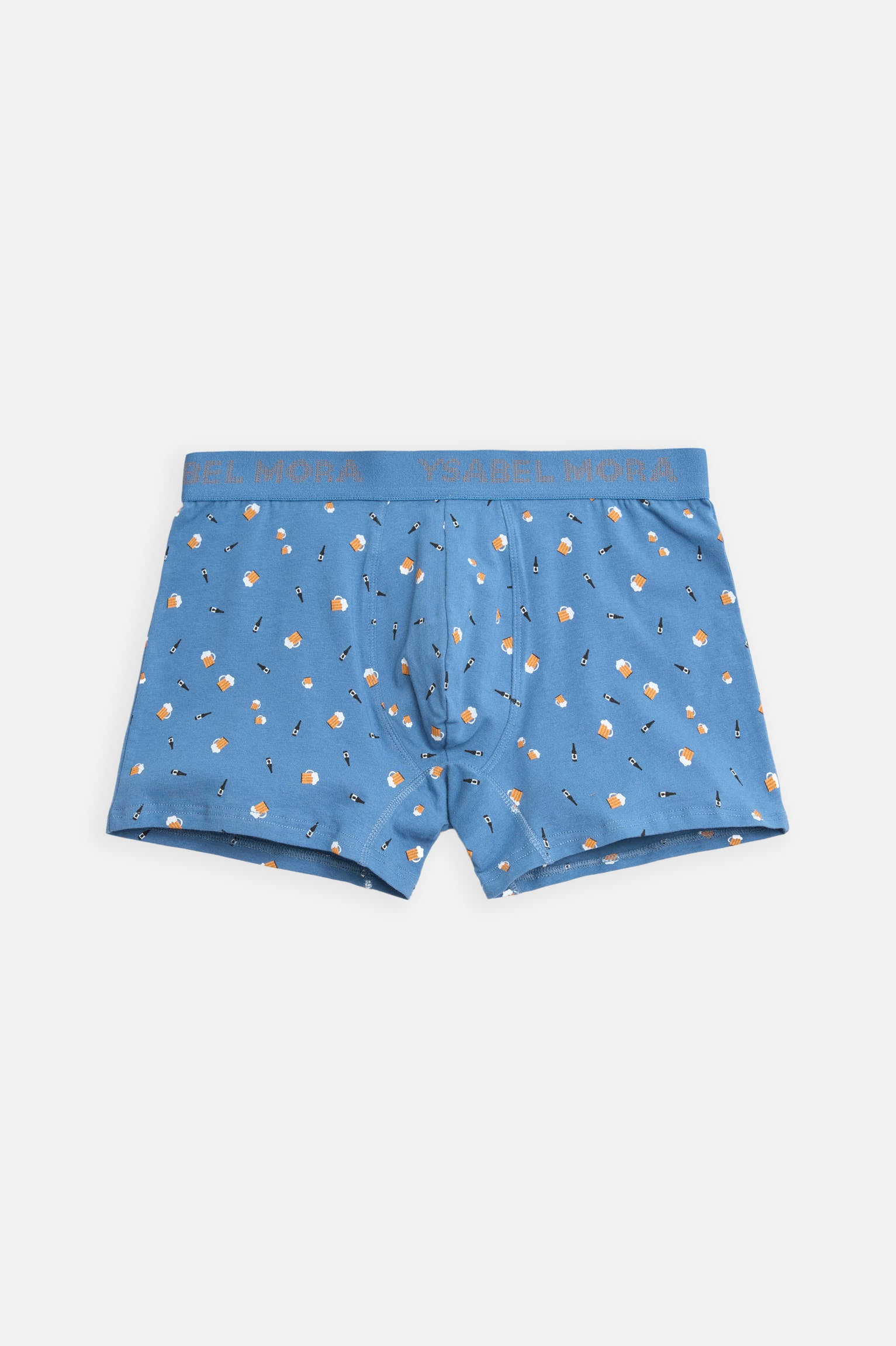Pack of 2 printed boxers