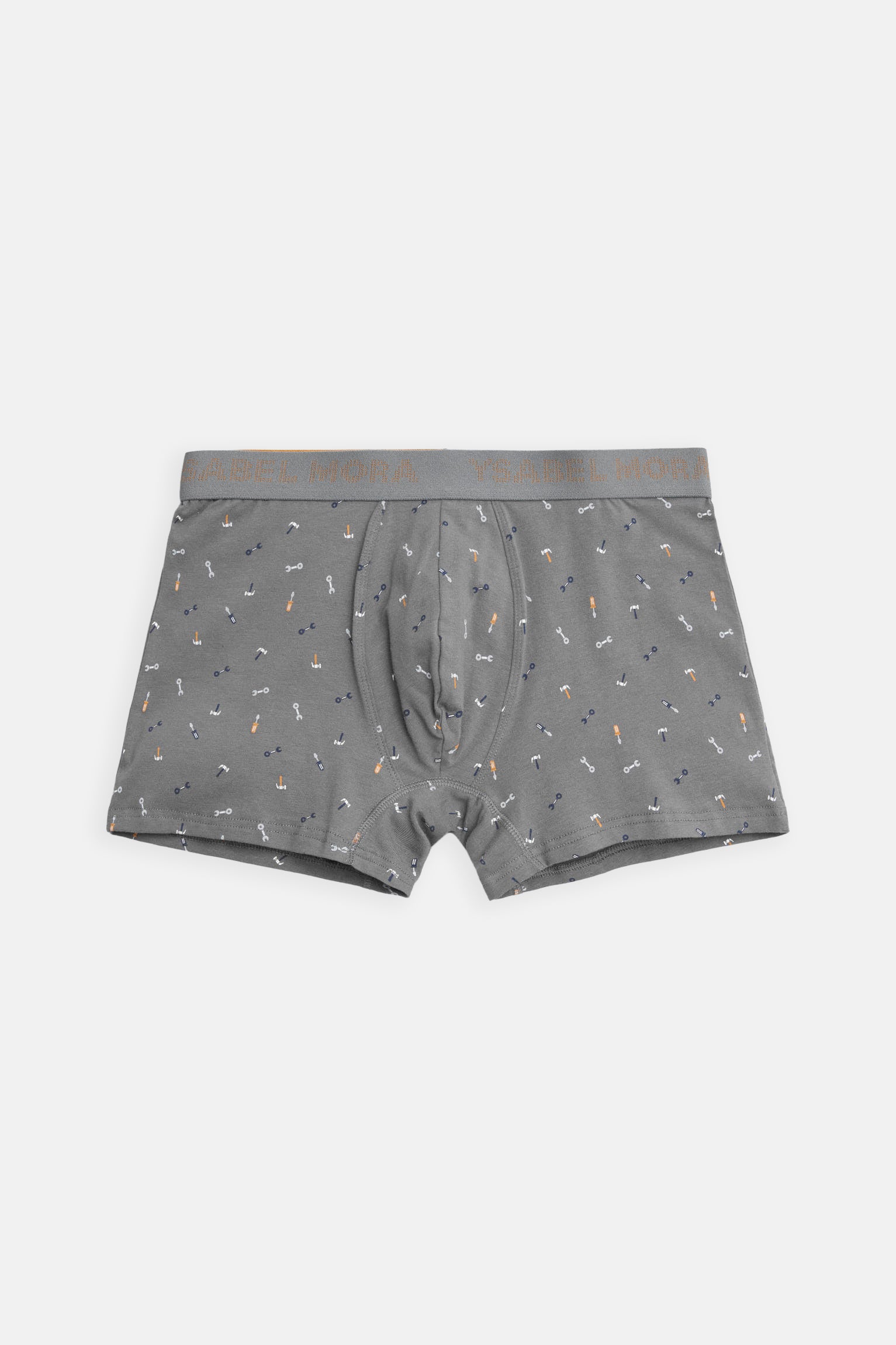 Pack of 2 printed boxers