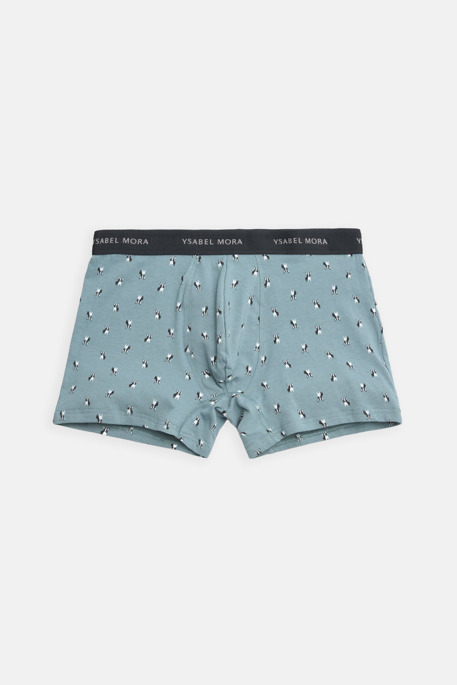 Pack of 2 pet print boxers