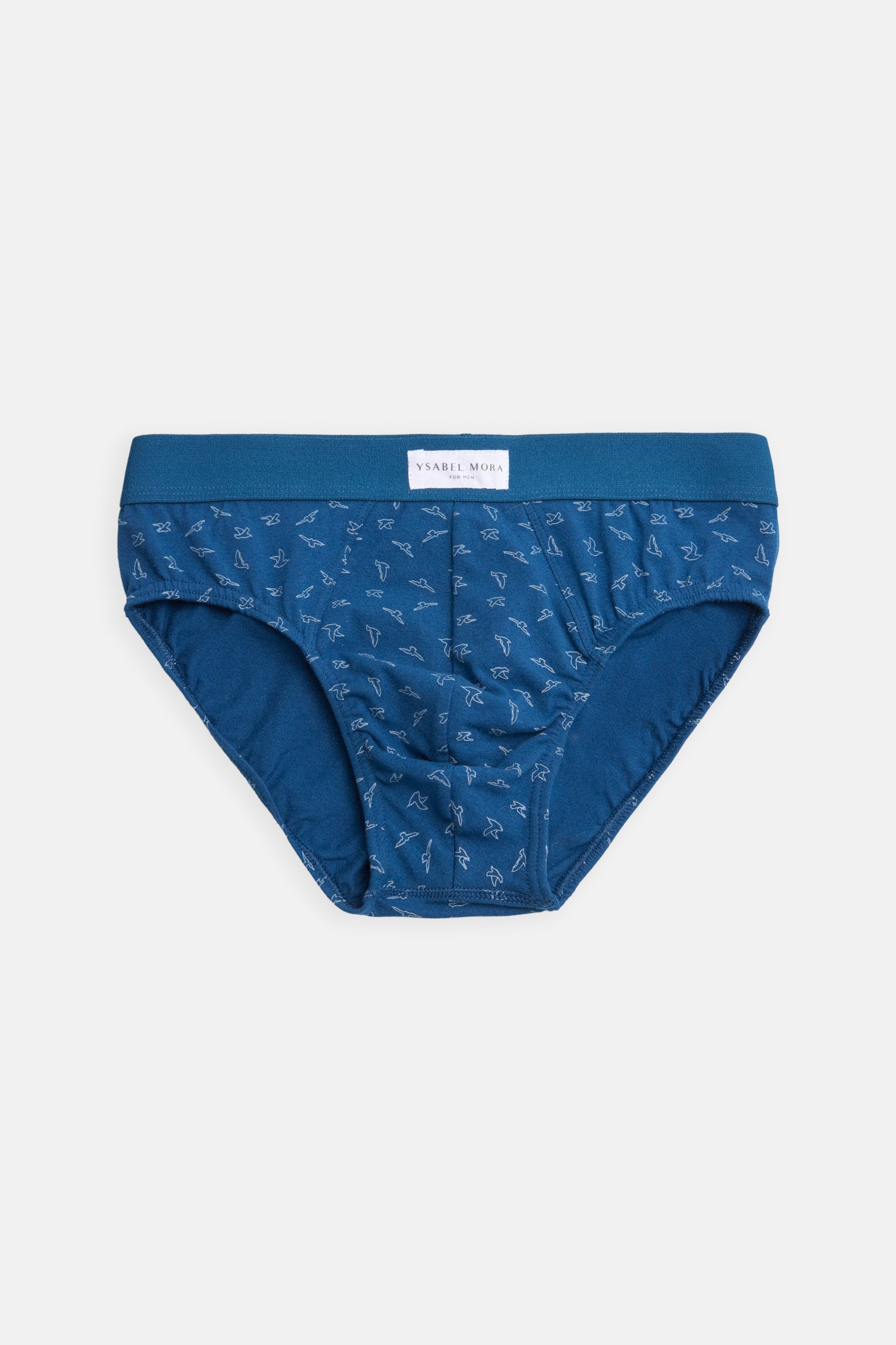Pack of 2 printed briefs