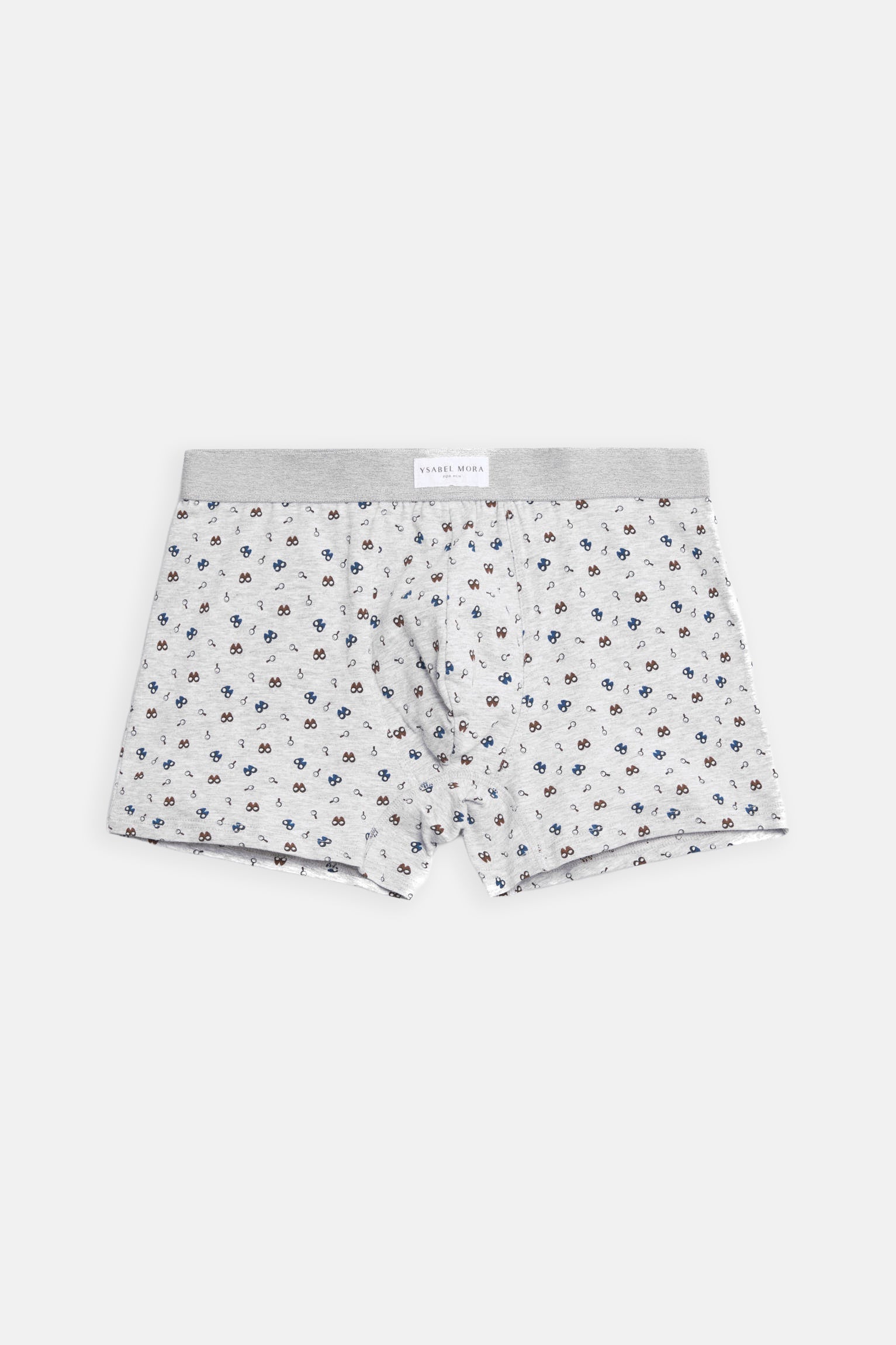Pack of 2 printed boxers