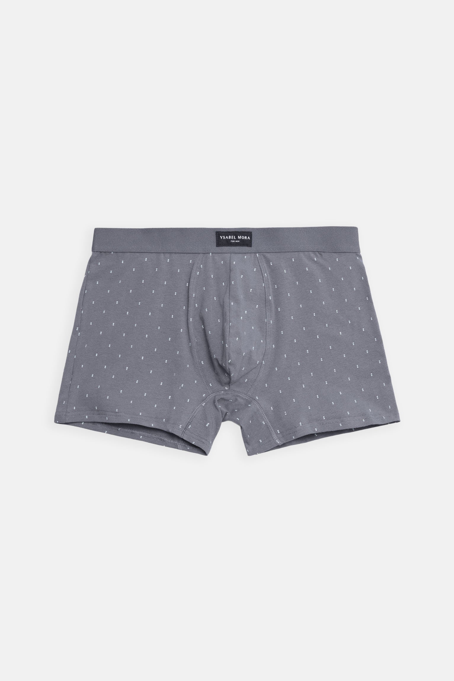 Pack of 2 minimal printed boxers