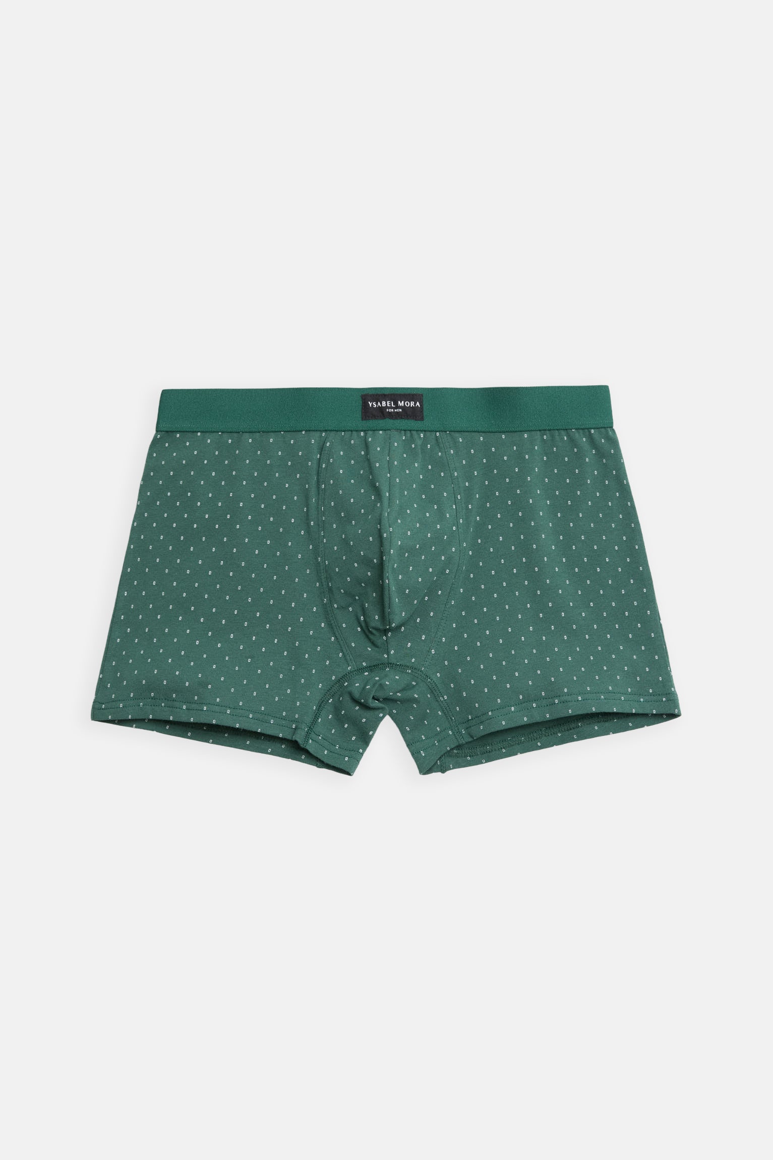 Pack of 2 minimal printed boxers
