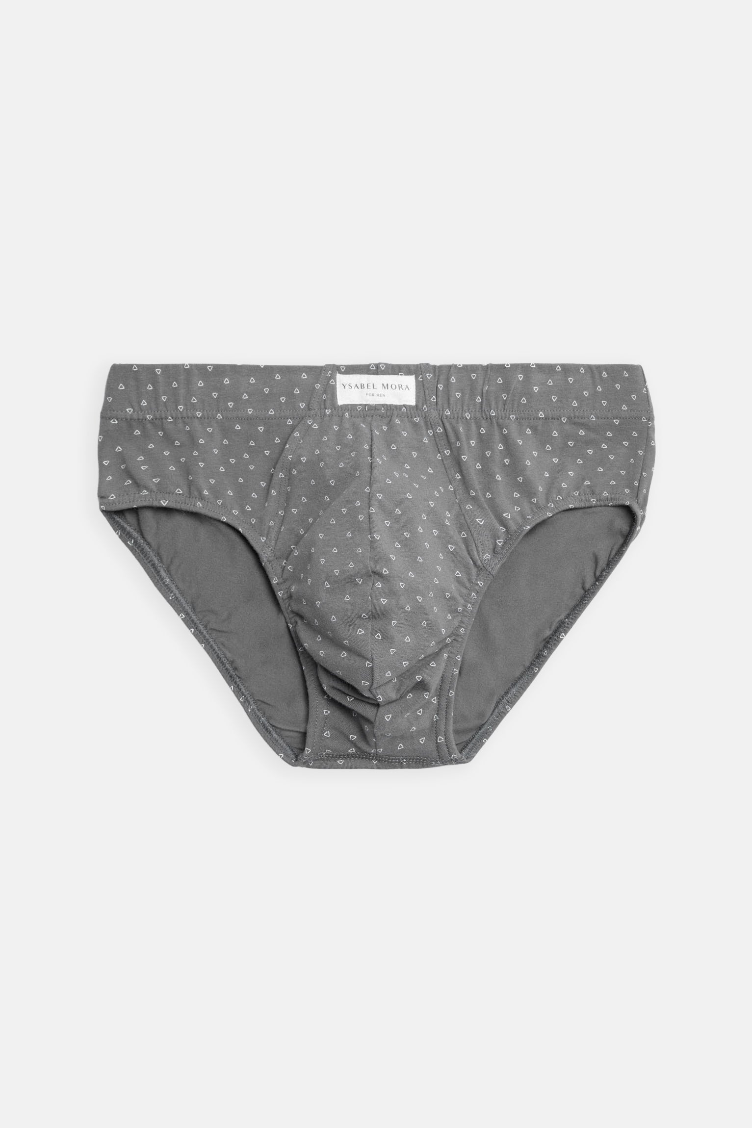 Pack of 2 printed briefs