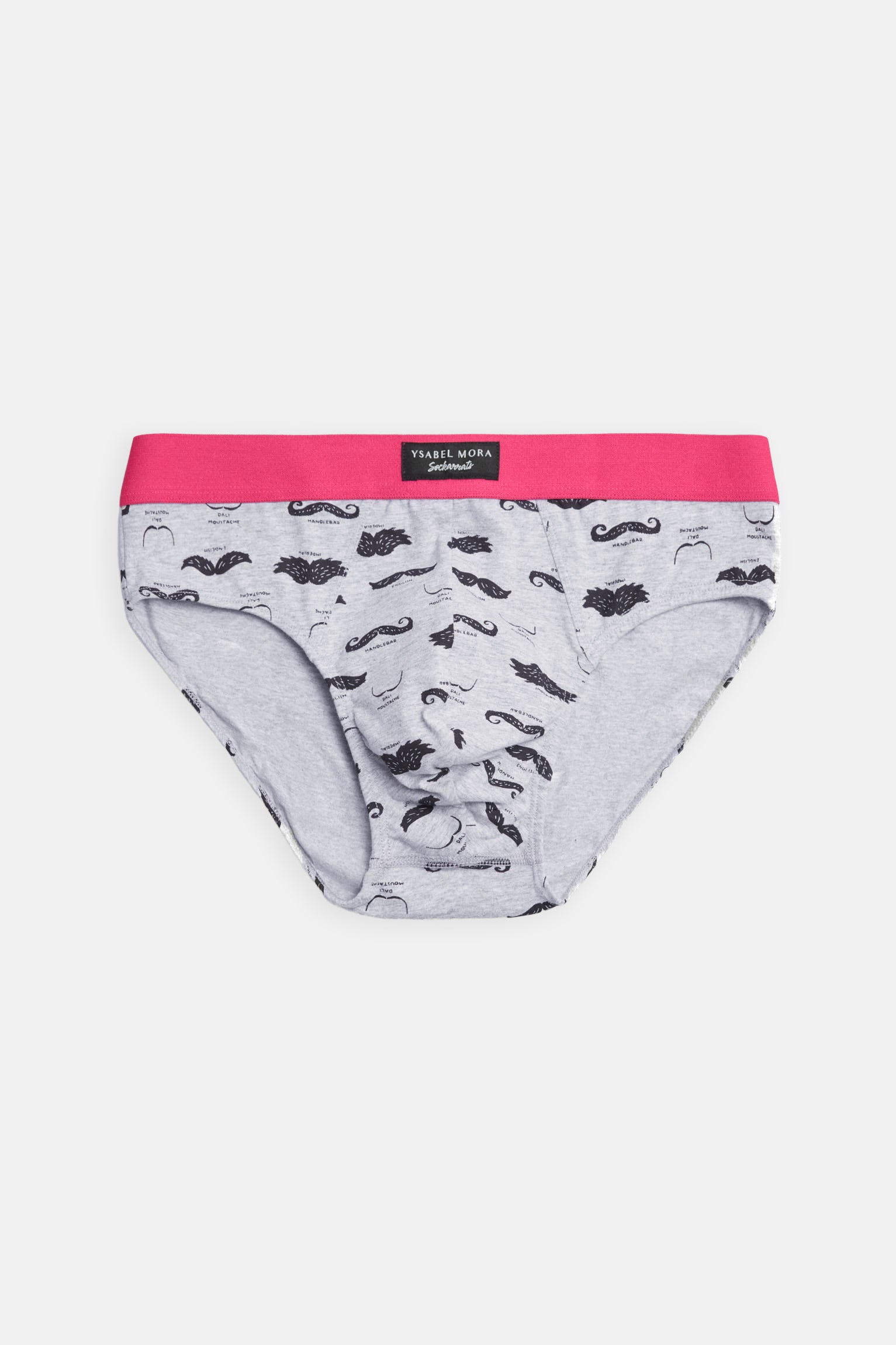 Pack of 2 Sockarrats printed slips