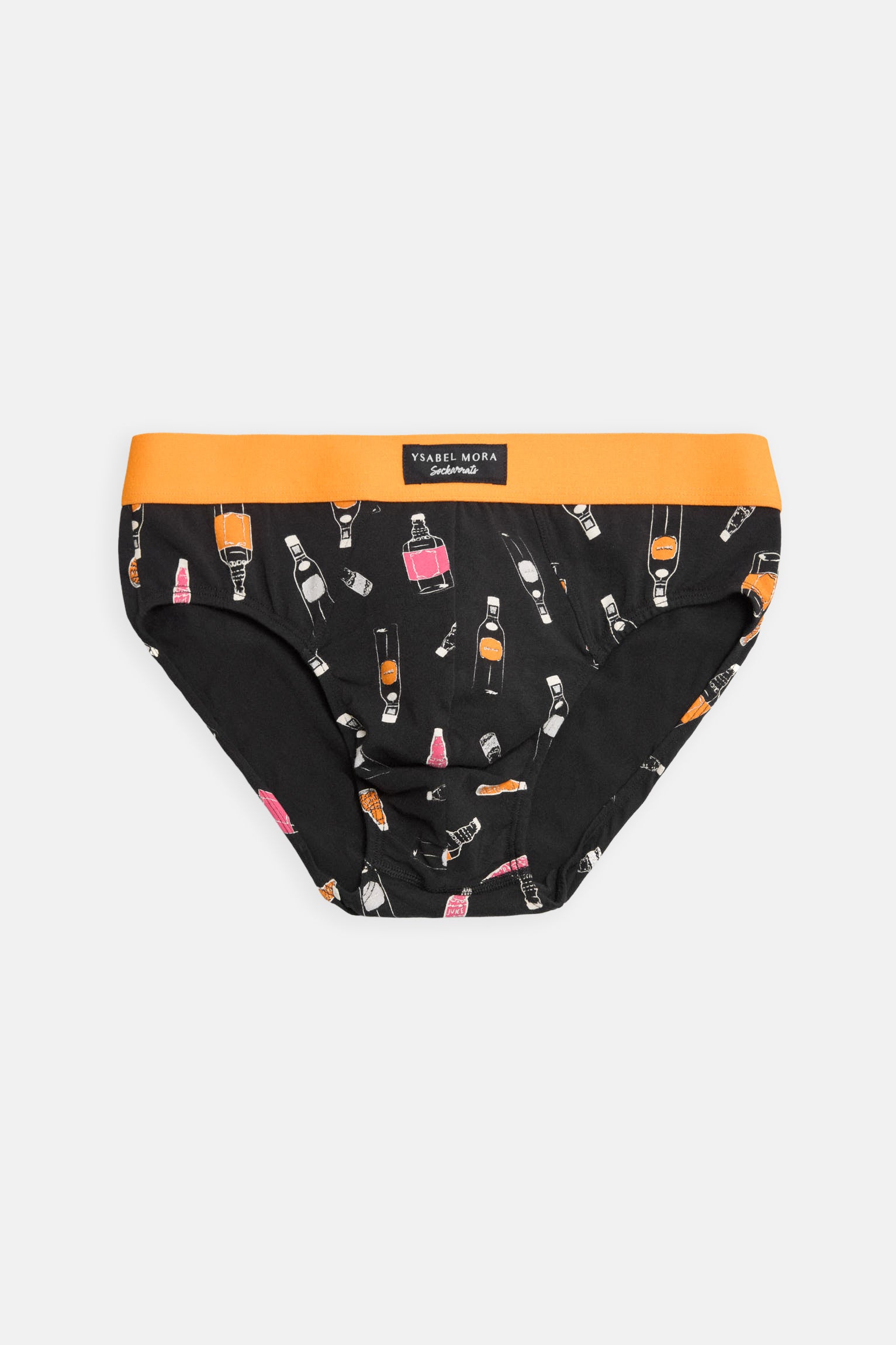 Pack of 2 Sockarrats printed slips