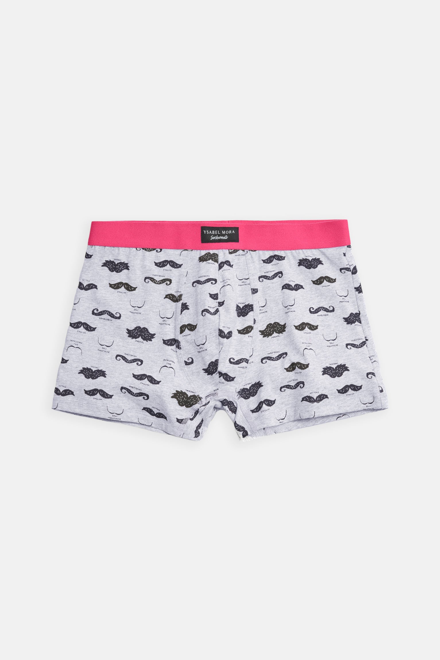 Pack 2 bóxers estampados Sockarrats