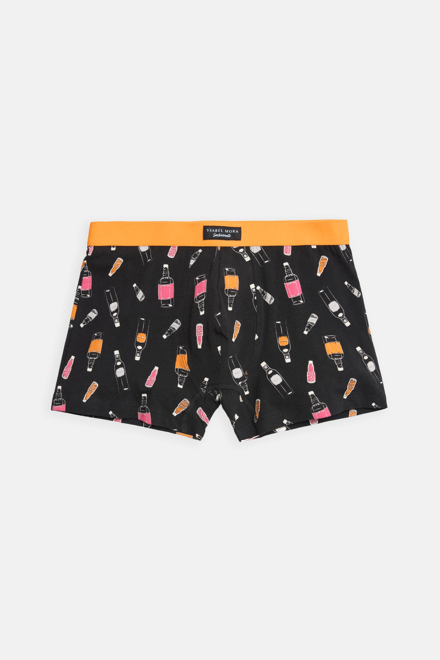 Pack of 2 Sockarrats printed boxers