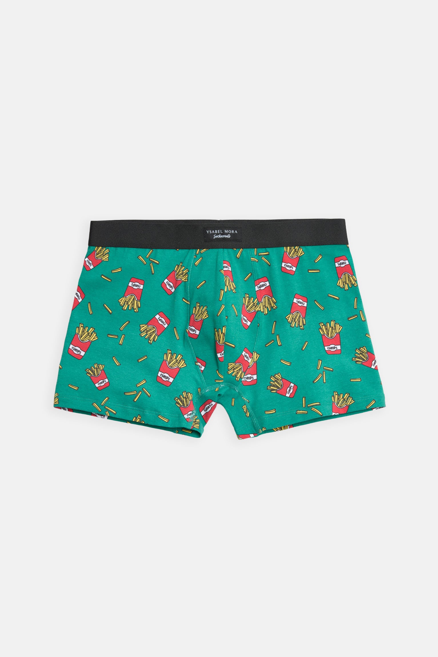 Pack 2 bóxers estampado food Sockarrats