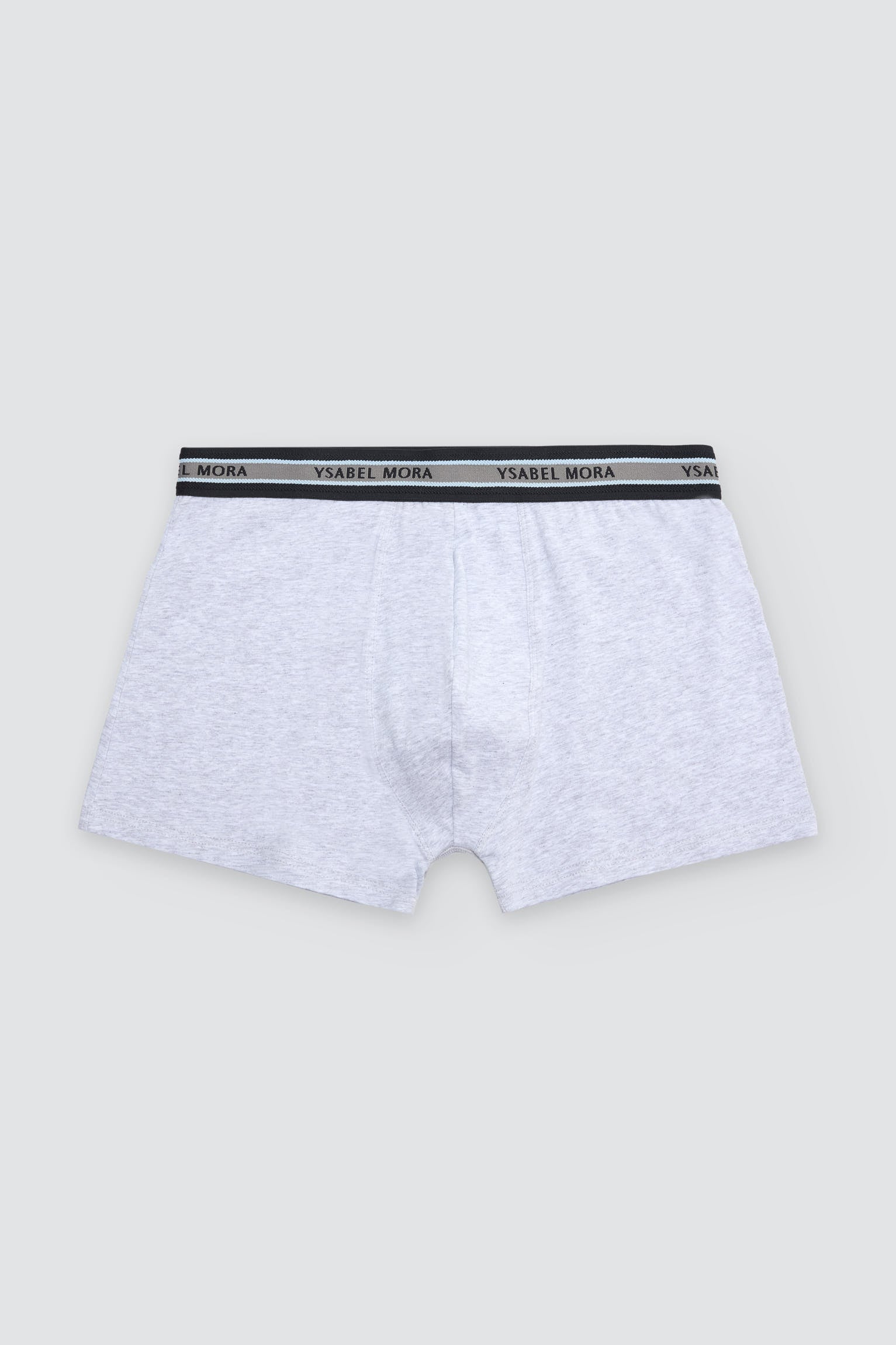 Pack of 3 plain basic boxer shorts
