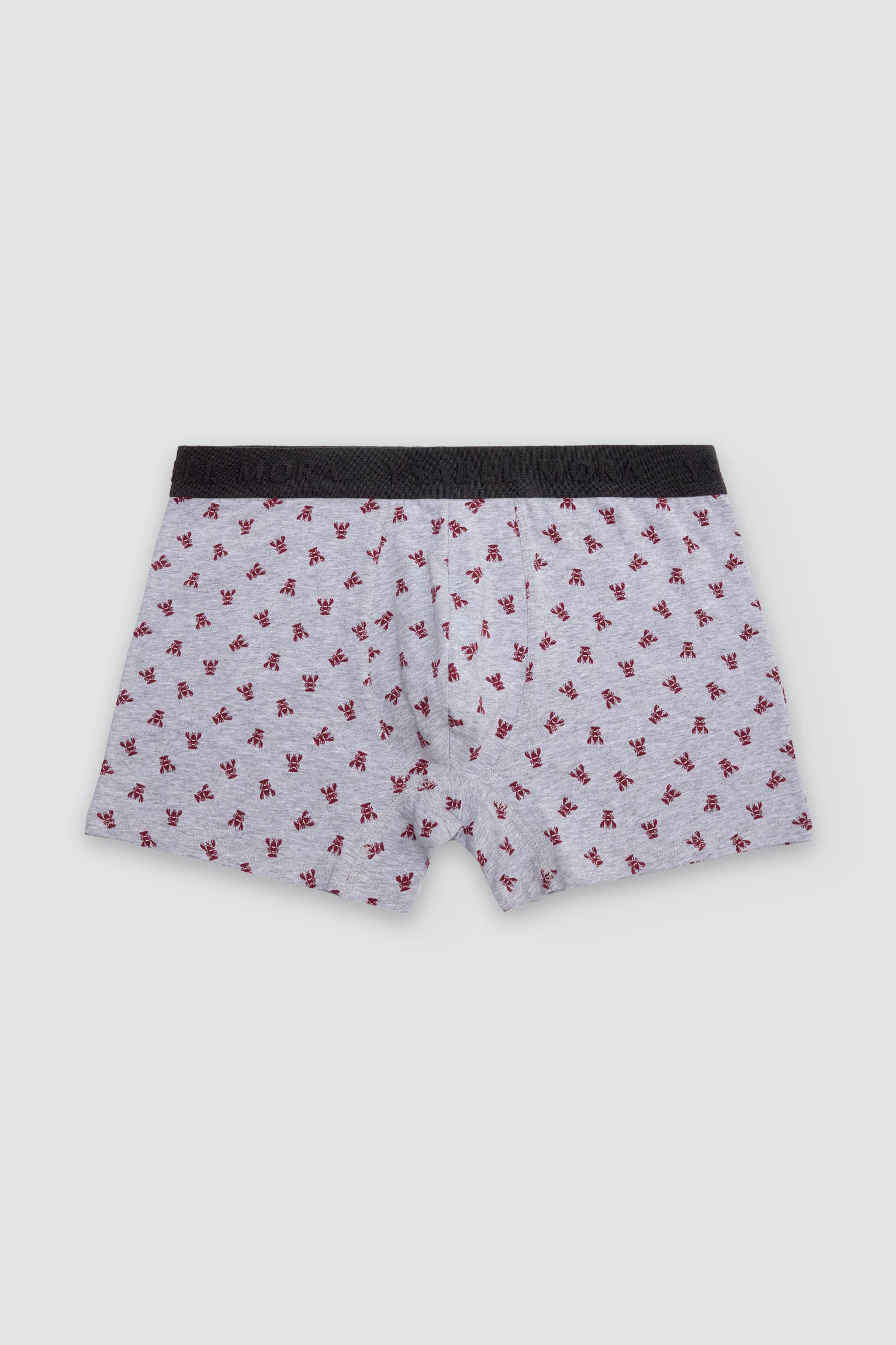Pack of 6 animal print boxers