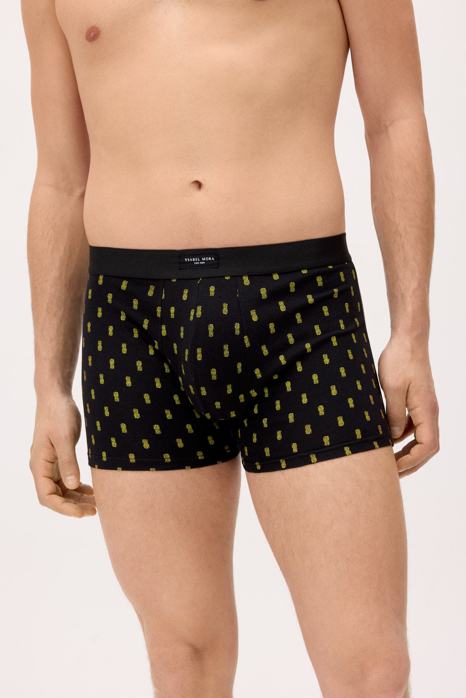 Pack of 3 cocktail print boxers