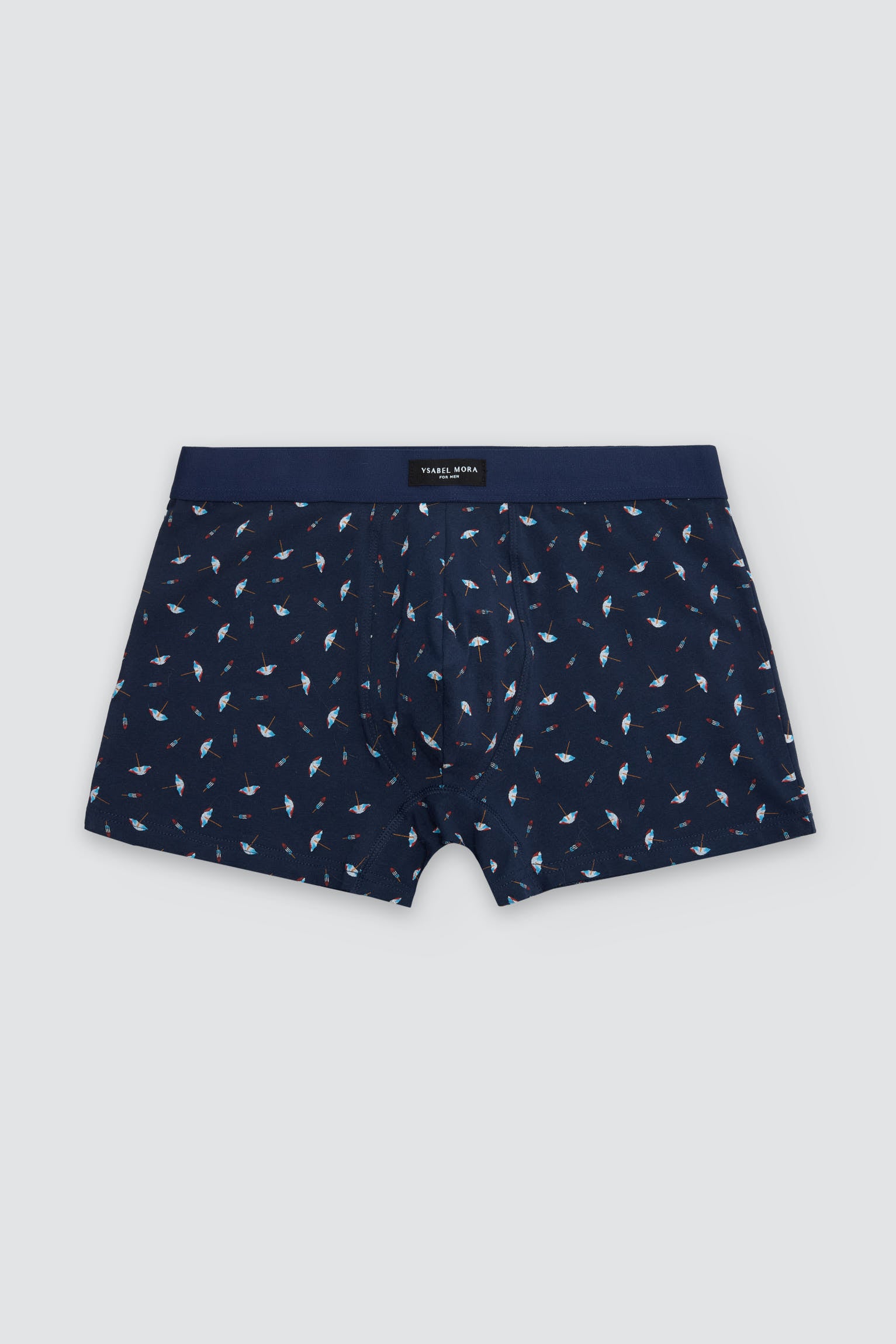 Pack of 3 summer print boxers
